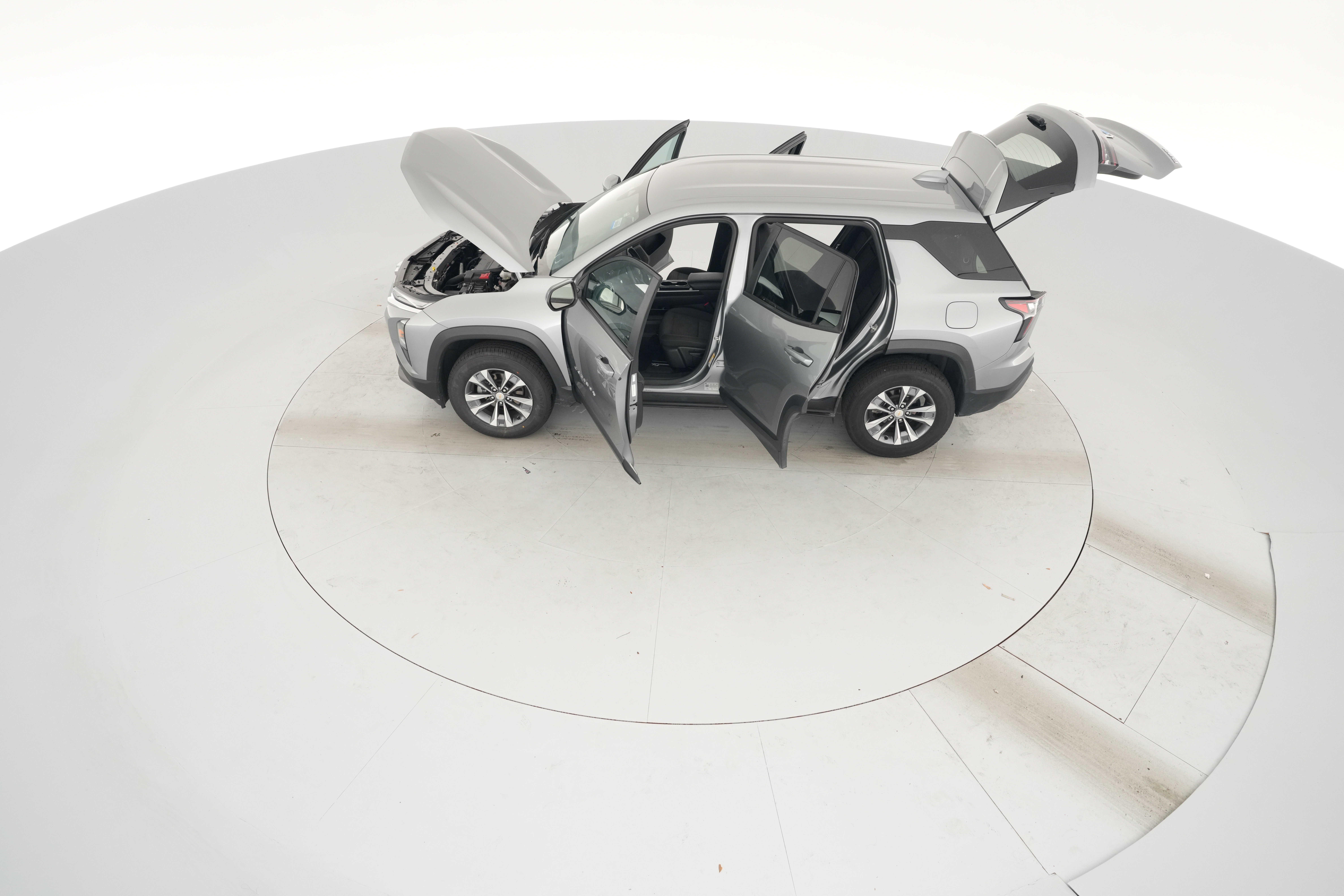 2025 Chevrolet Equinox LT - Photo 45
