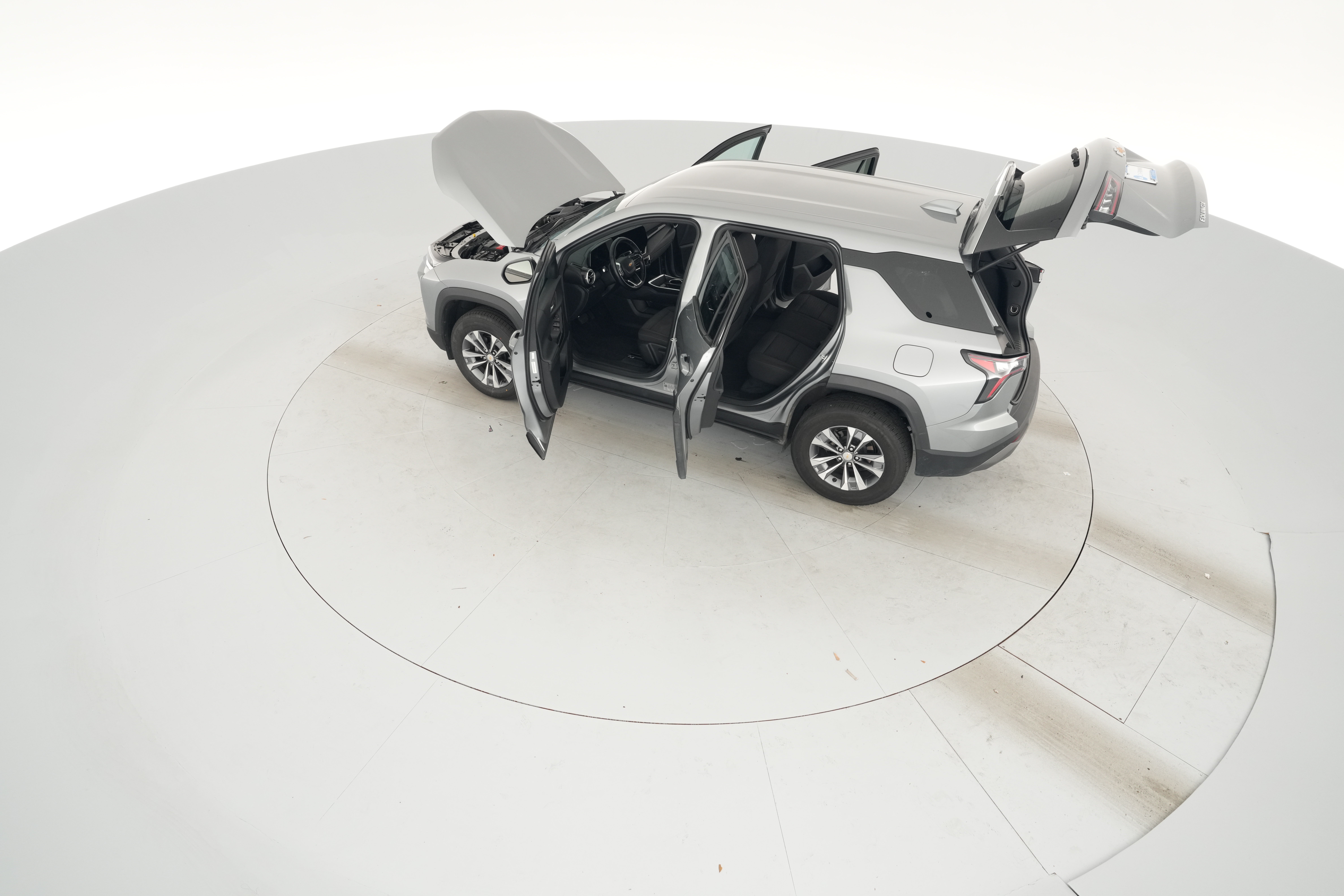 2025 Chevrolet Equinox LT - Photo 46
