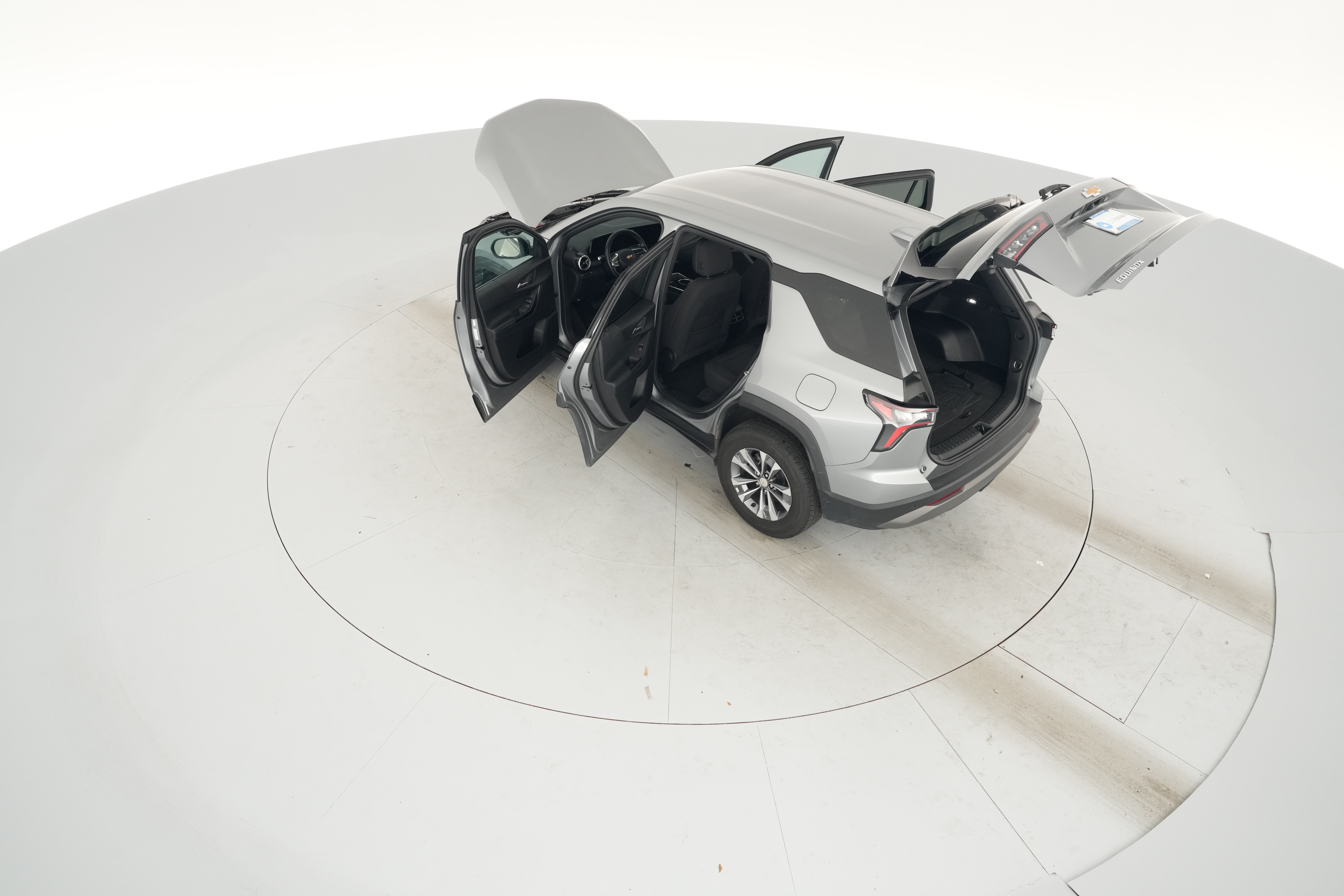 2025 Chevrolet Equinox LT - Photo 47