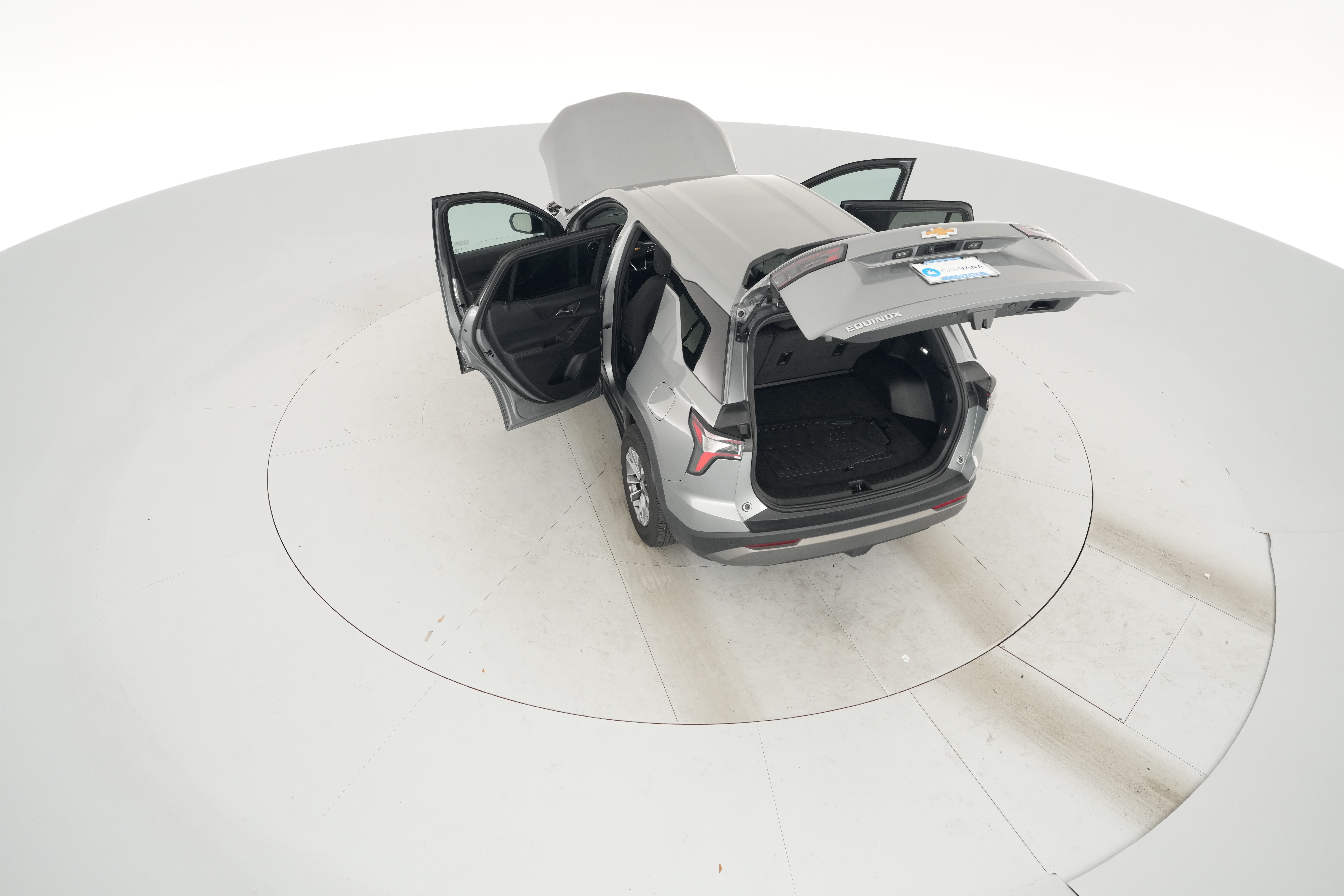 2025 Chevrolet Equinox LT - Photo 48