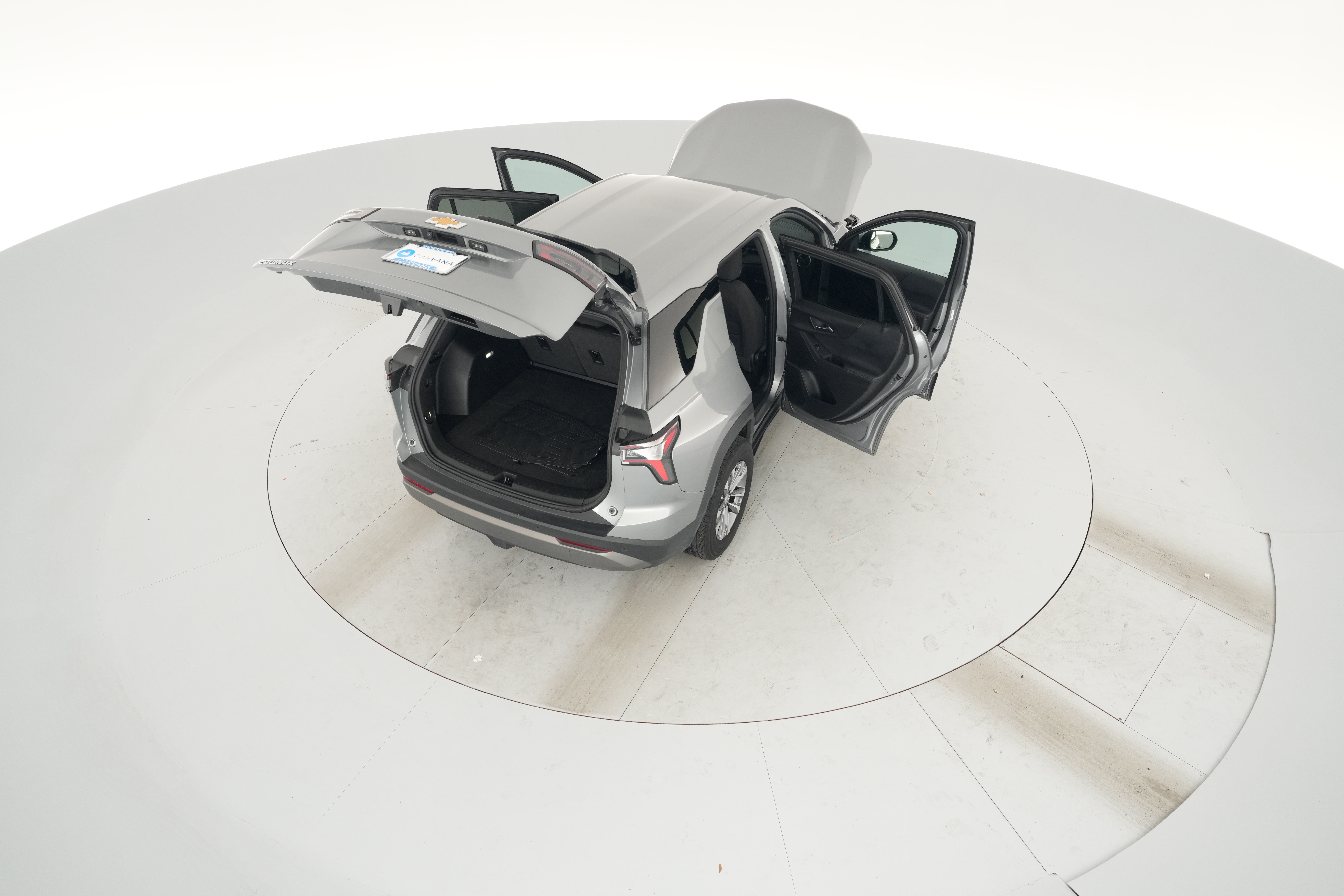 2025 Chevrolet Equinox LT - Photo 50