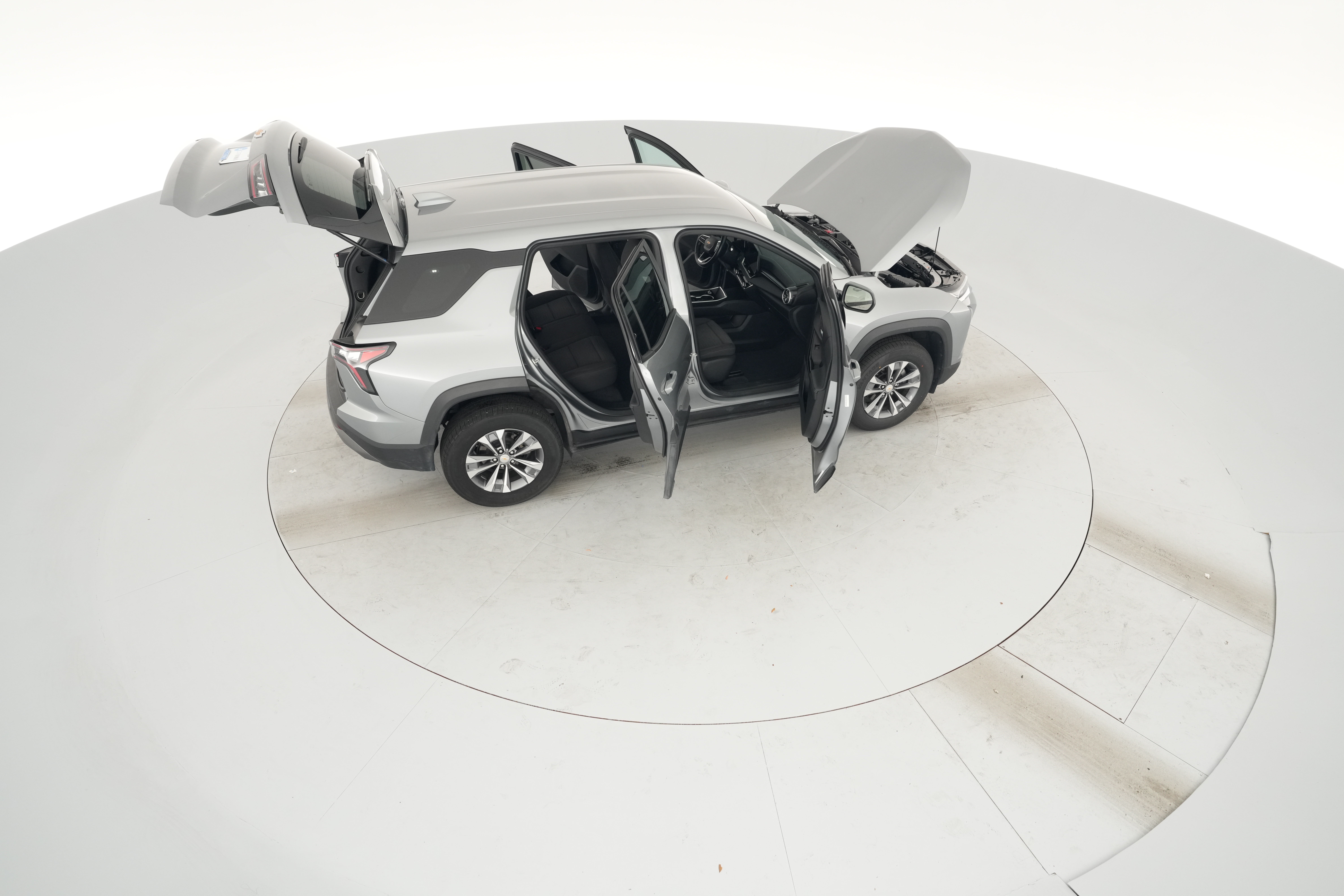 2025 Chevrolet Equinox LT - Photo 52
