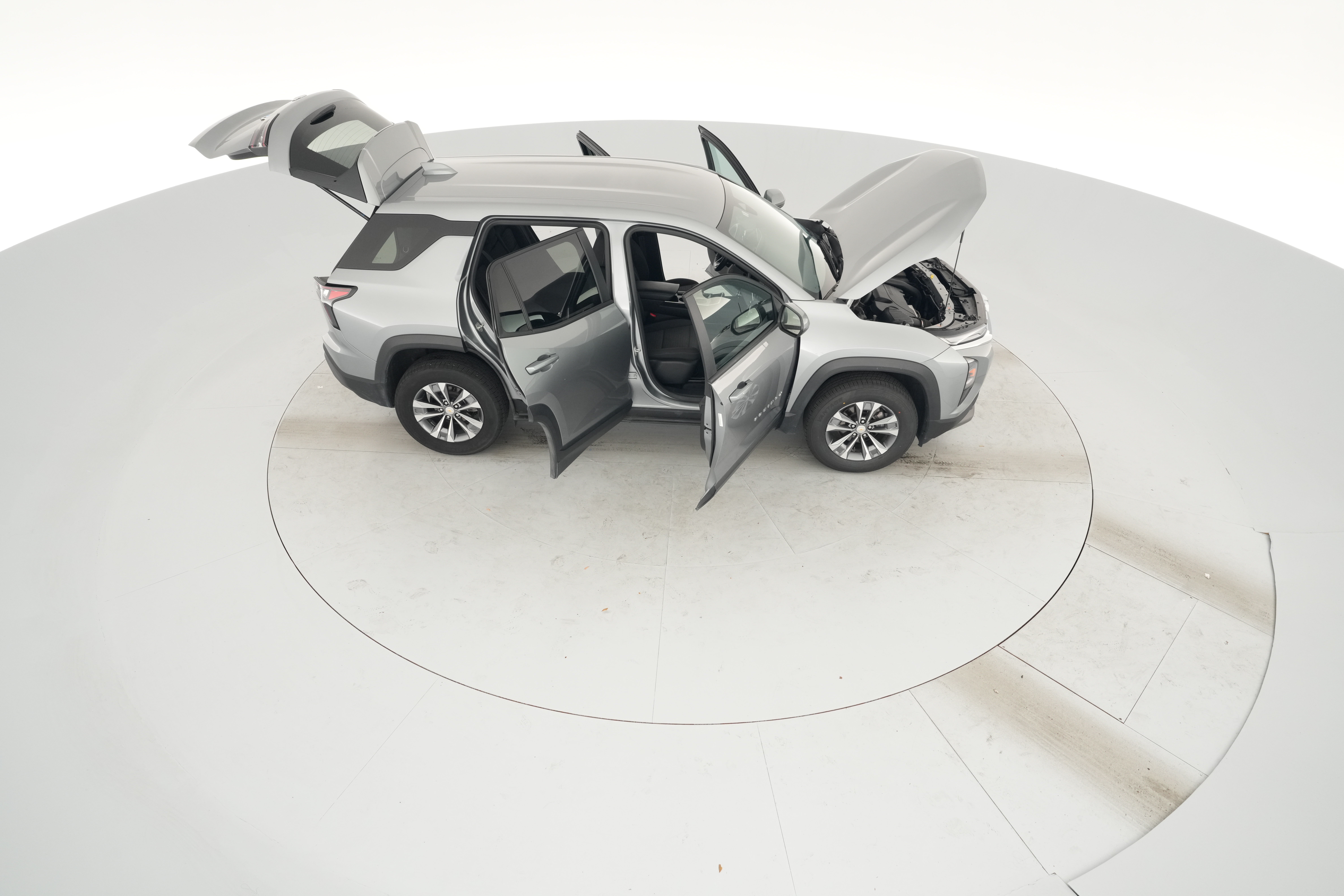2025 Chevrolet Equinox LT - Photo 53
