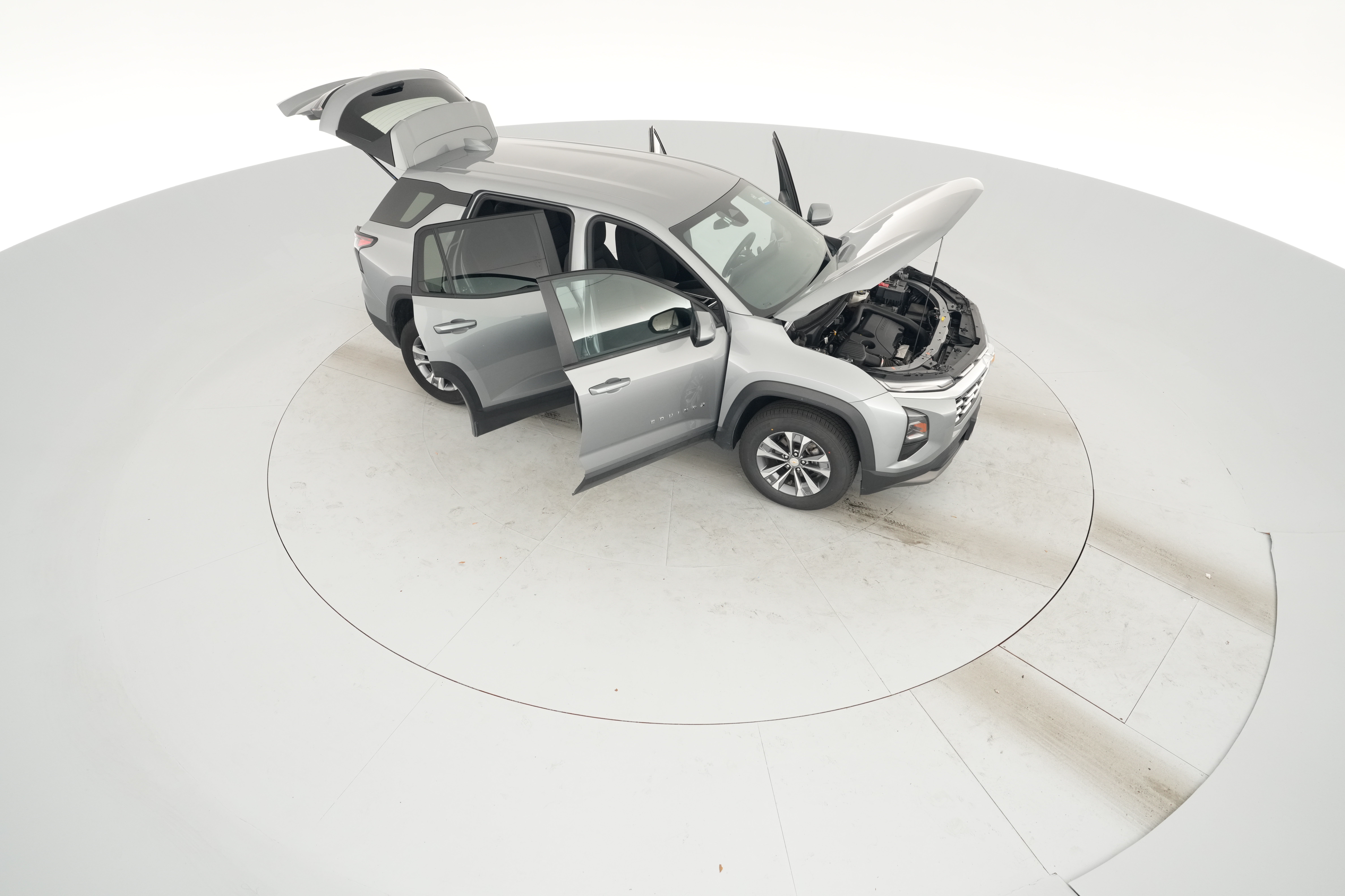 2025 Chevrolet Equinox LT - Photo 54