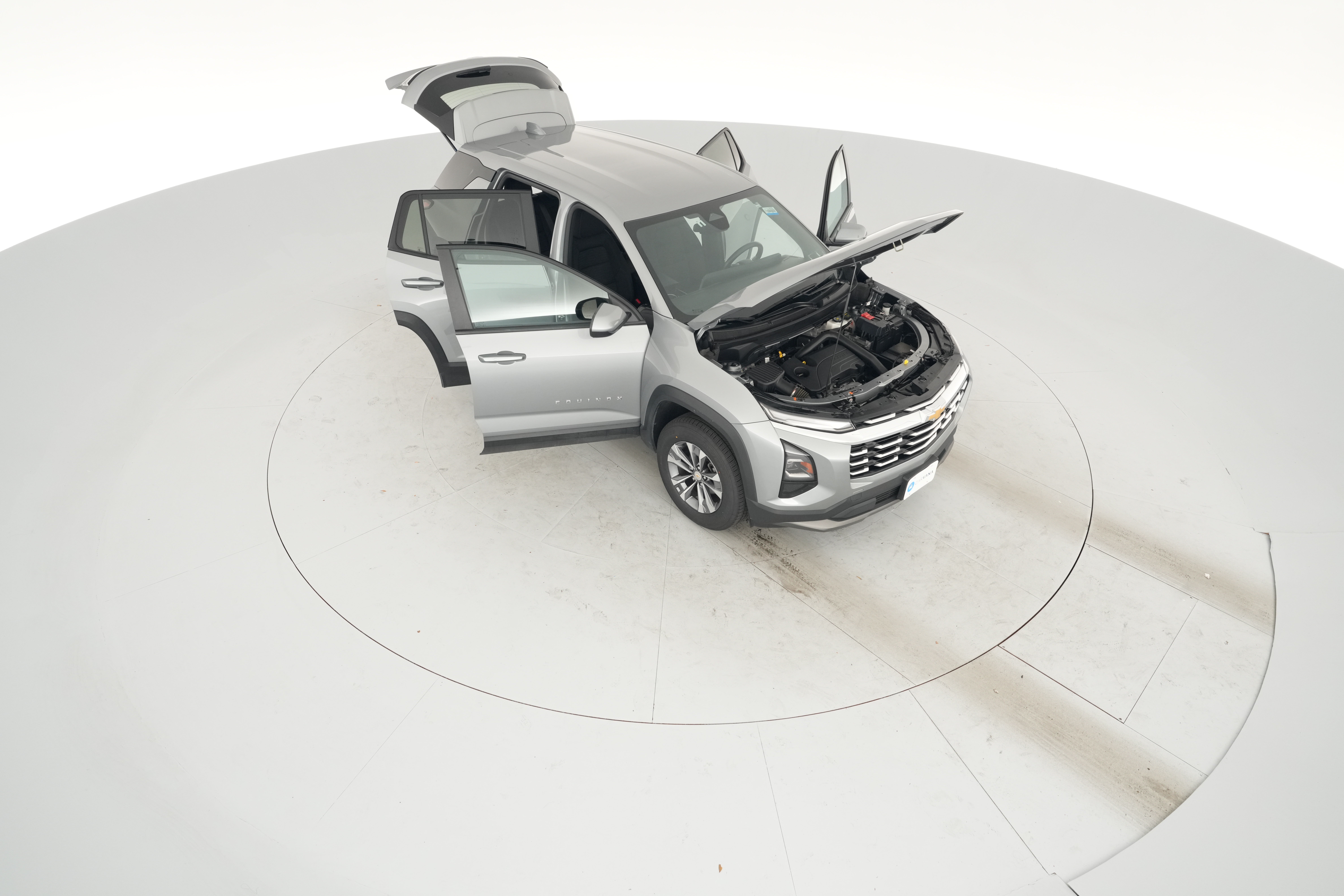 2025 Chevrolet Equinox LT - Photo 55