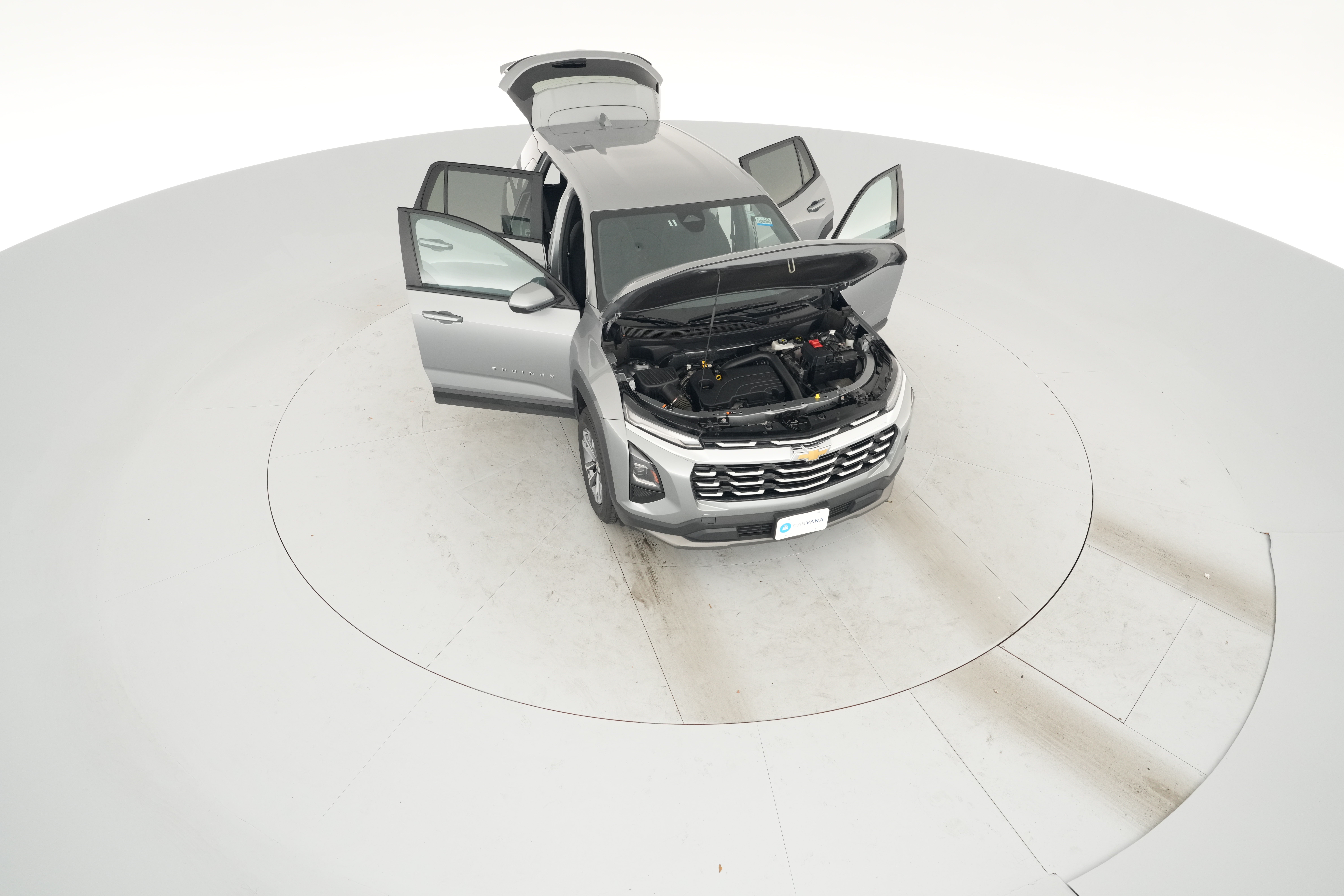 2025 Chevrolet Equinox LT - Photo 56