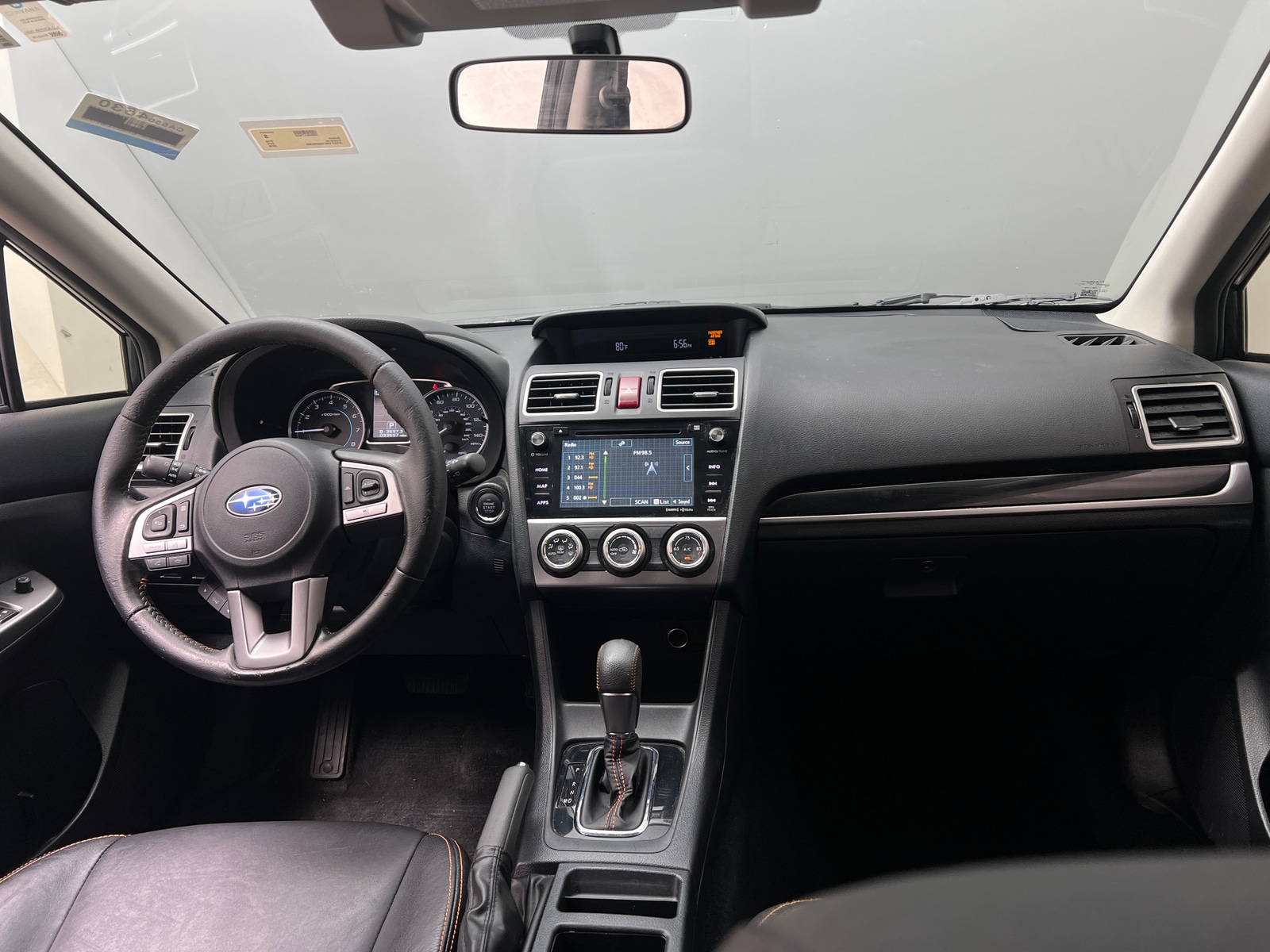 Thumbnail: 2016 Subaru Crosstrek - 2