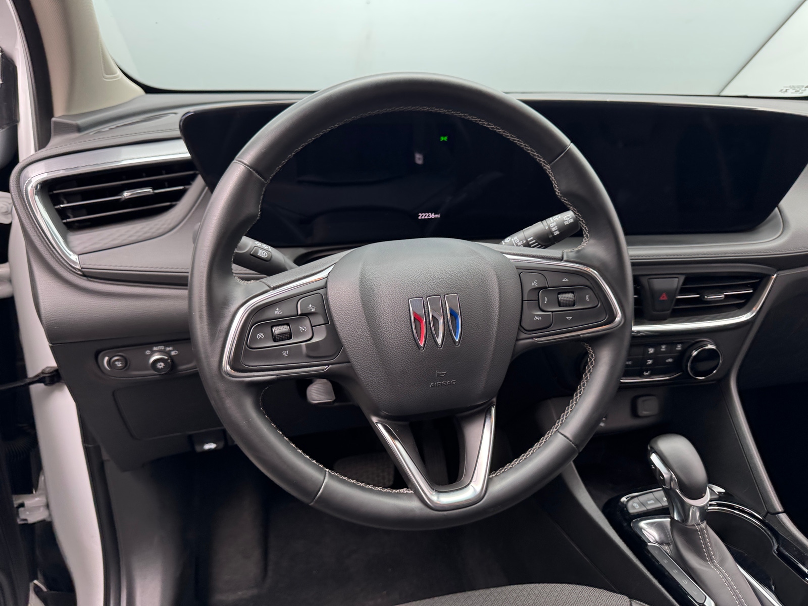 Thumbnail: 2025 Buick Encore GX - 5
