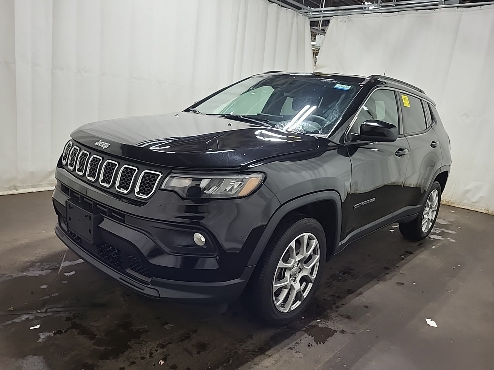 2023 Jeep Compass Latitude Lux