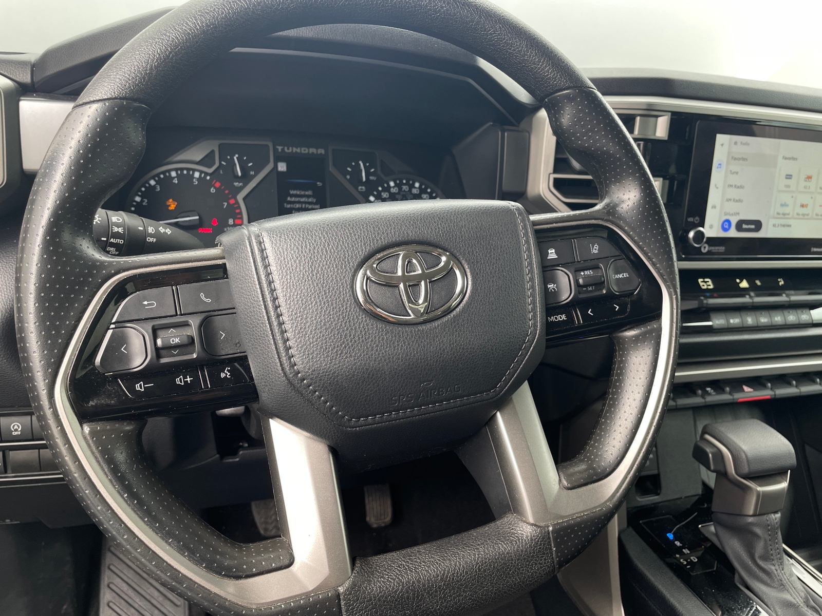 Thumbnail: 2024 Toyota Tundra - 5