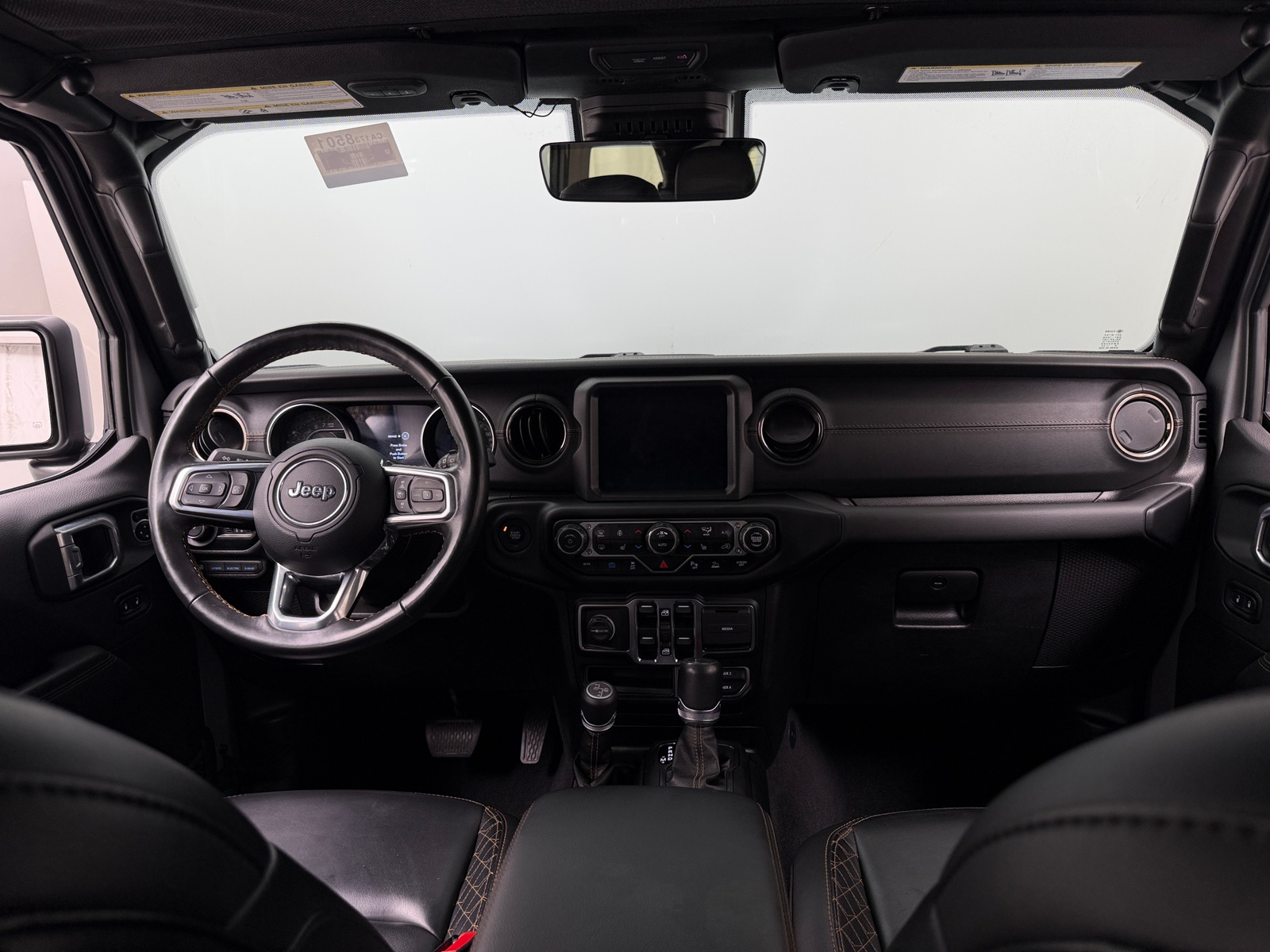 Thumbnail: 2021 Jeep Wrangler - 2