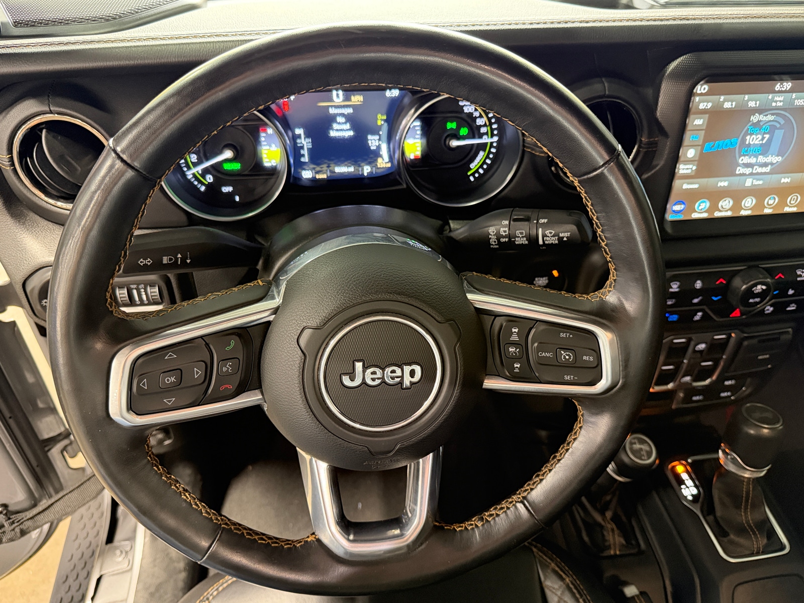 Thumbnail: 2021 Jeep Wrangler - 4