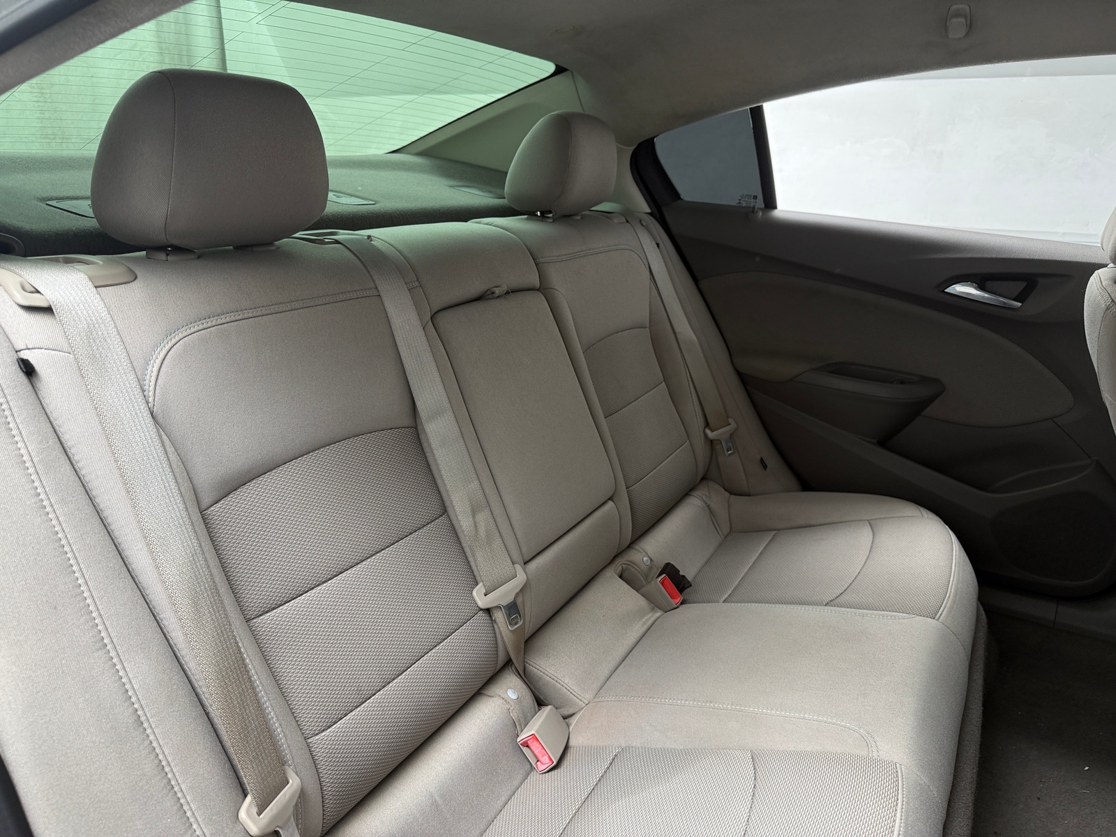 Thumbnail: 2016 Chevrolet Cruze - 6