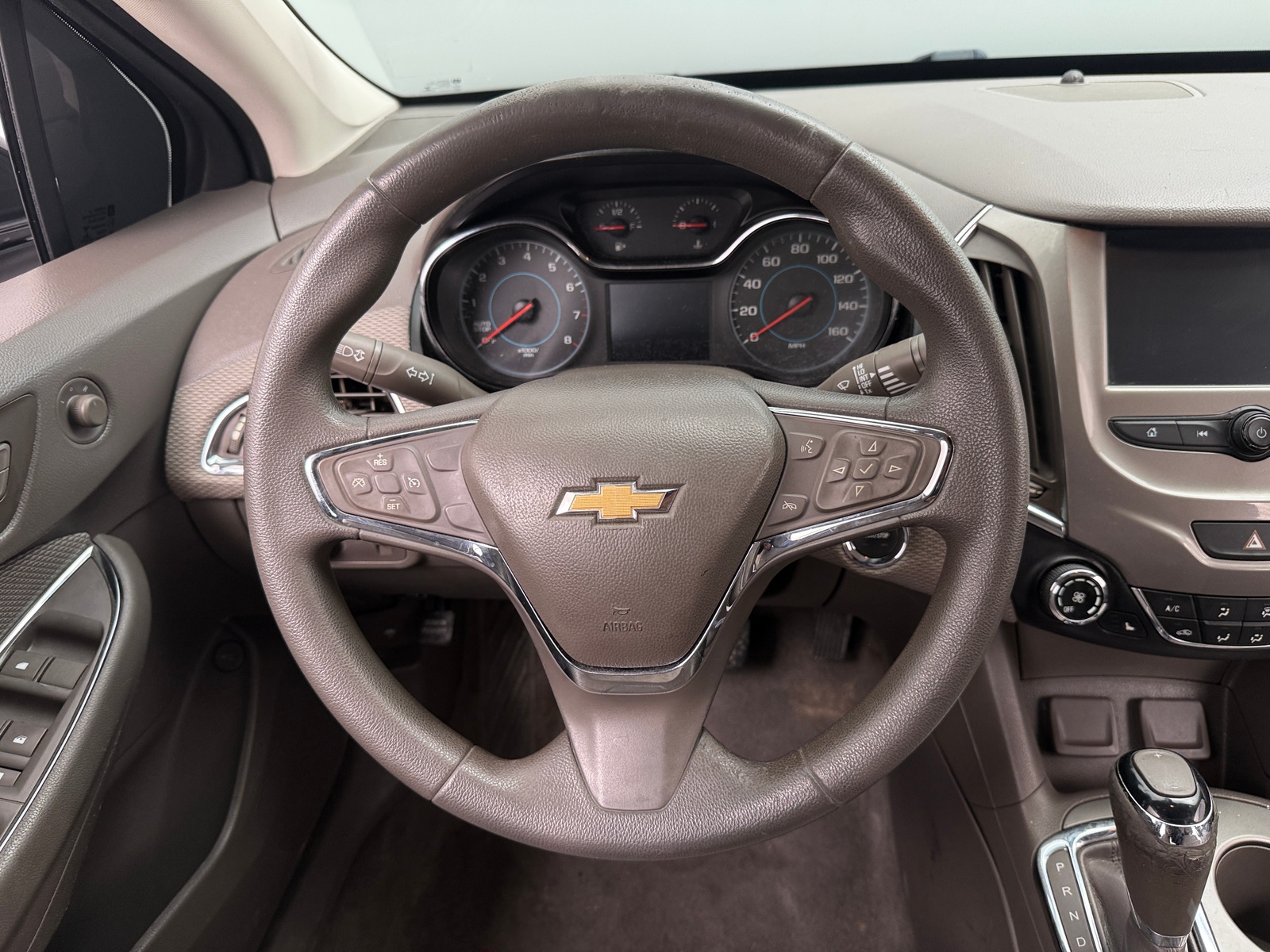 Thumbnail: 2016 Chevrolet Cruze - 5