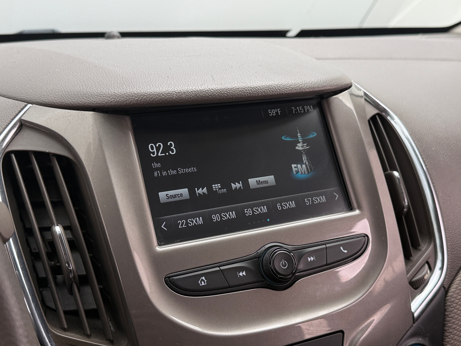 Thumbnail: 2016 Chevrolet Cruze - 4