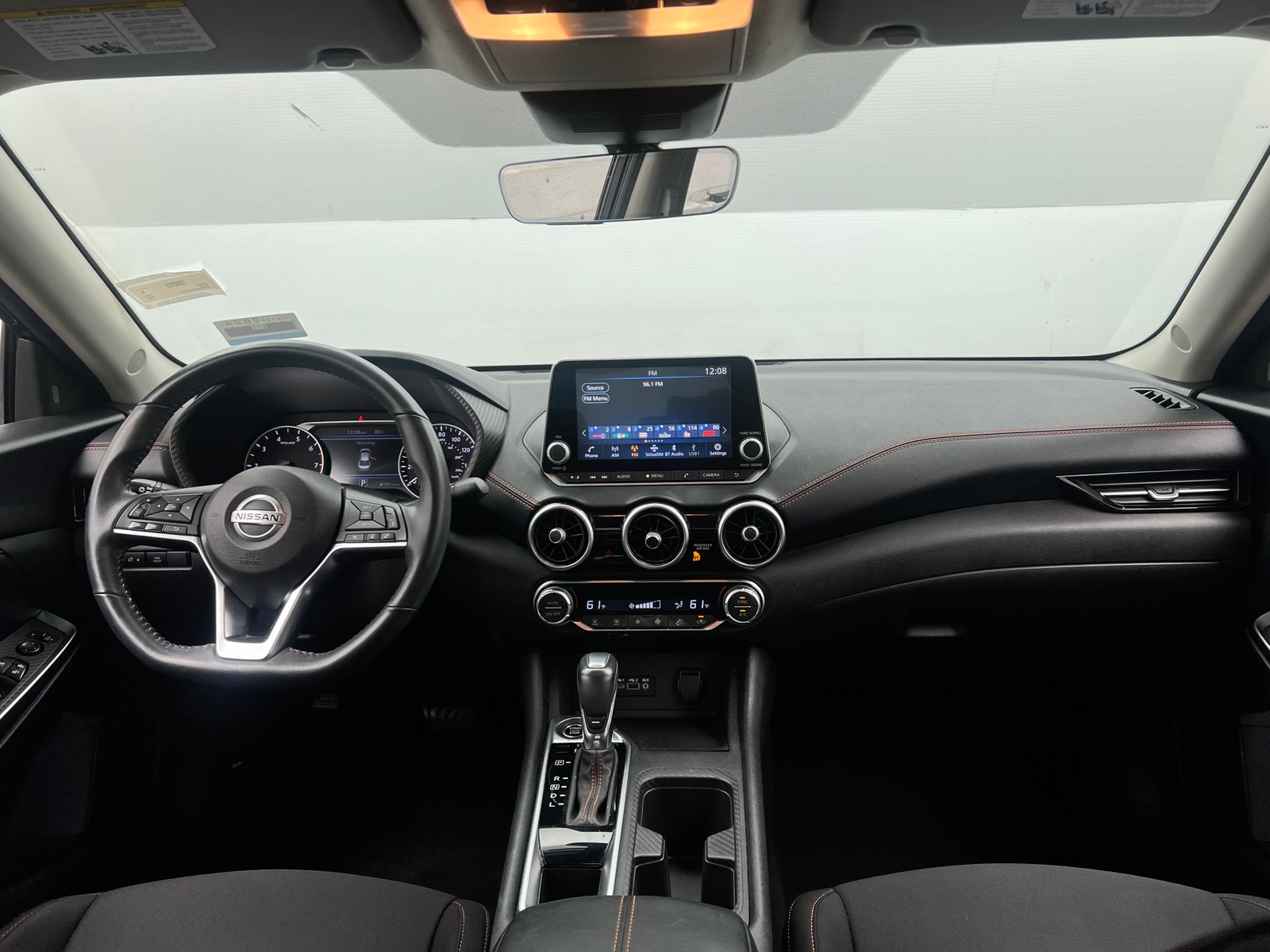 Thumbnail: 2023 Nissan Sentra - 3