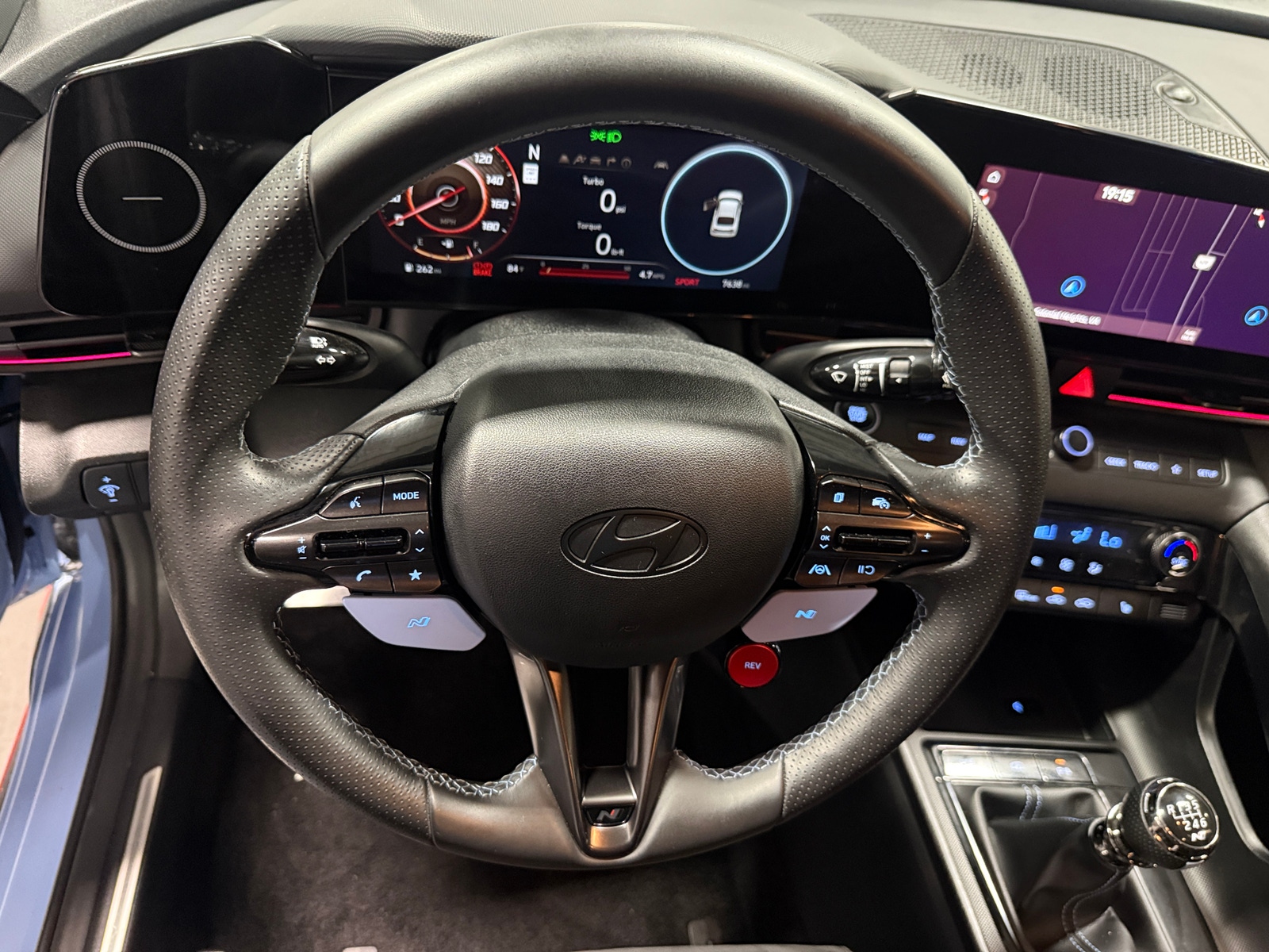 Thumbnail: 2025 Hyundai Elantra - 5