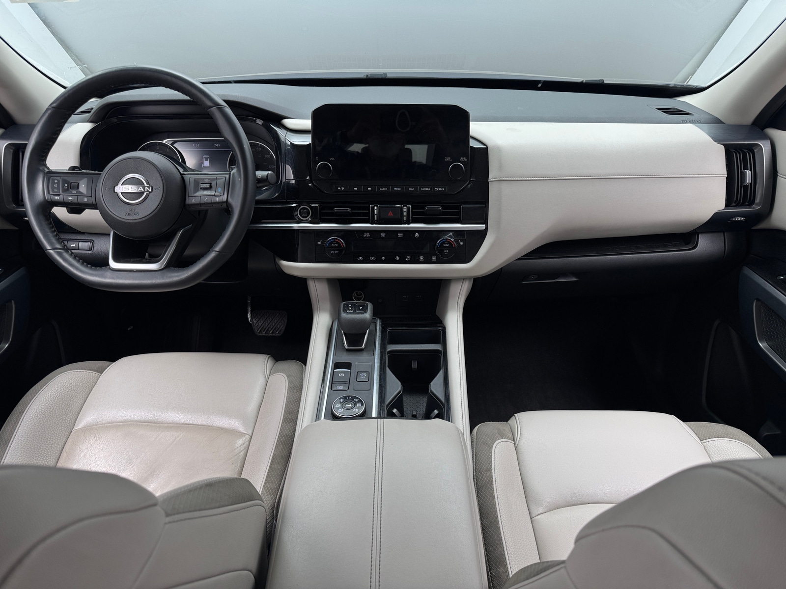 Thumbnail: 2023 Nissan Pathfinder - 2