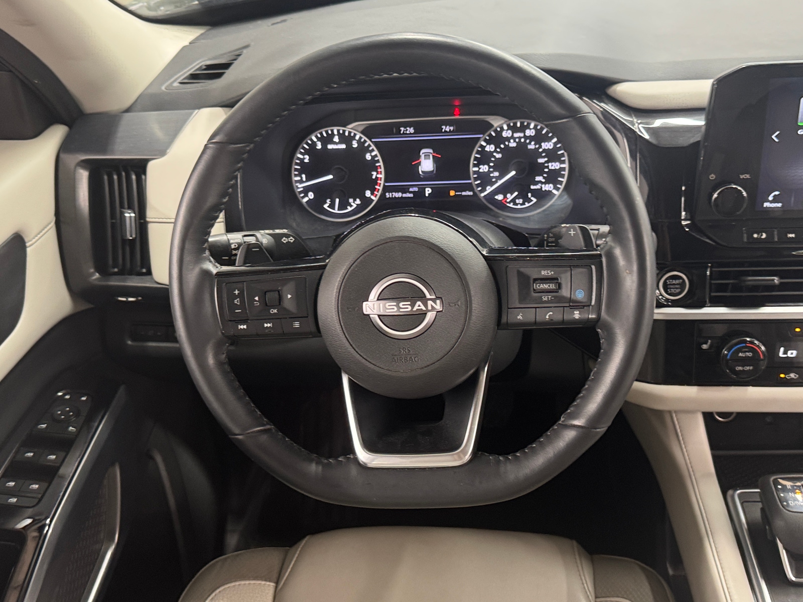 Thumbnail: 2023 Nissan Pathfinder - 4