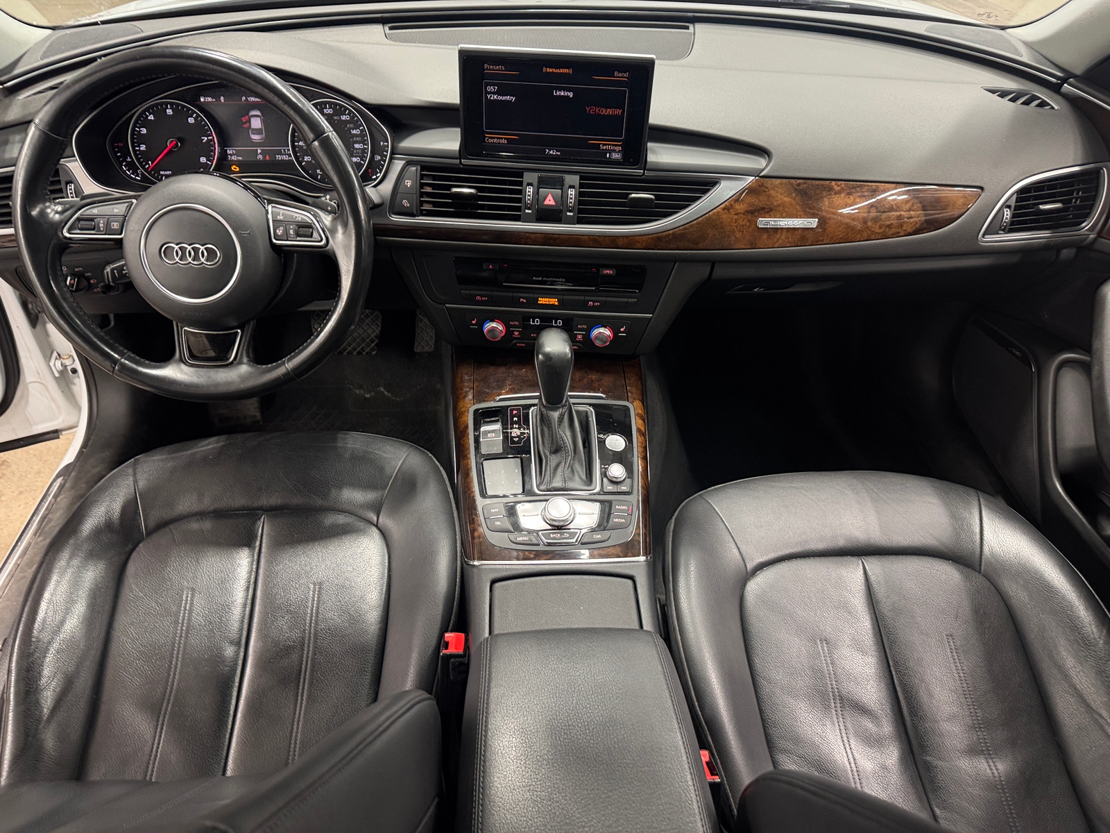 Thumbnail: 2017 Audi A6 - 2