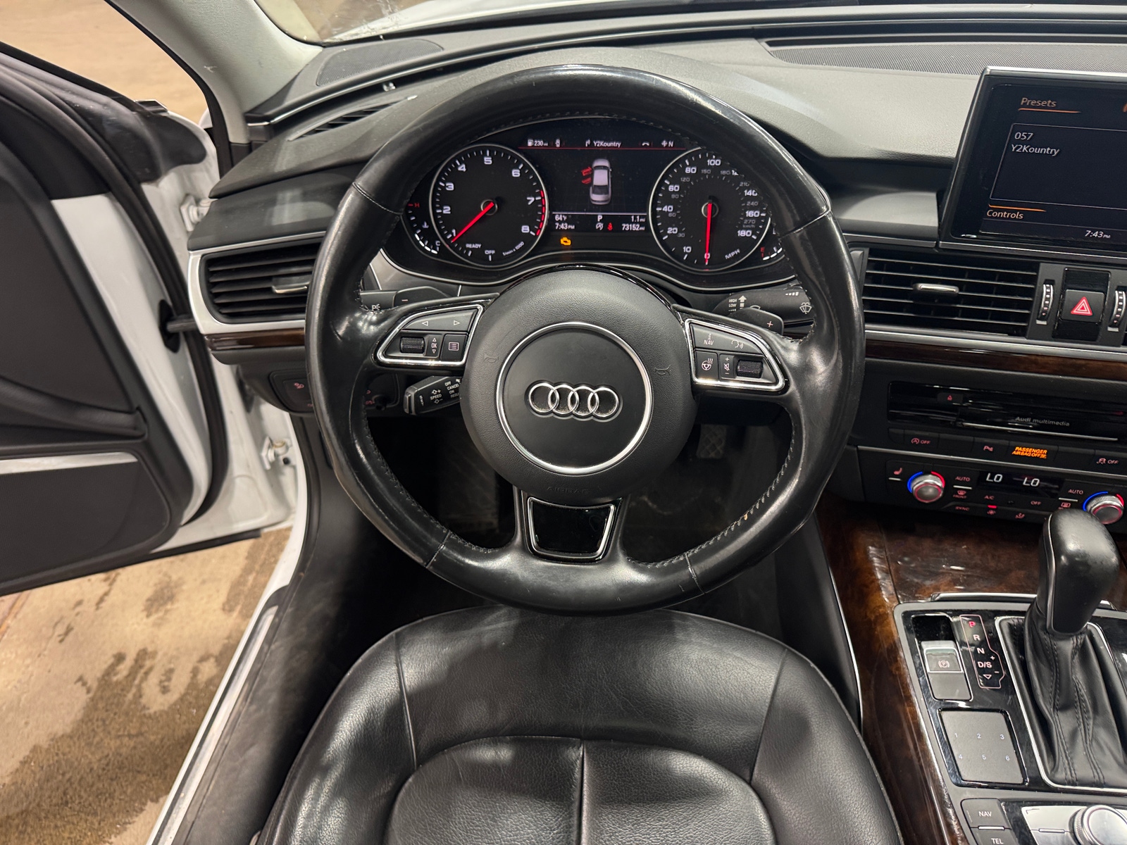 Thumbnail: 2017 Audi A6 - 4