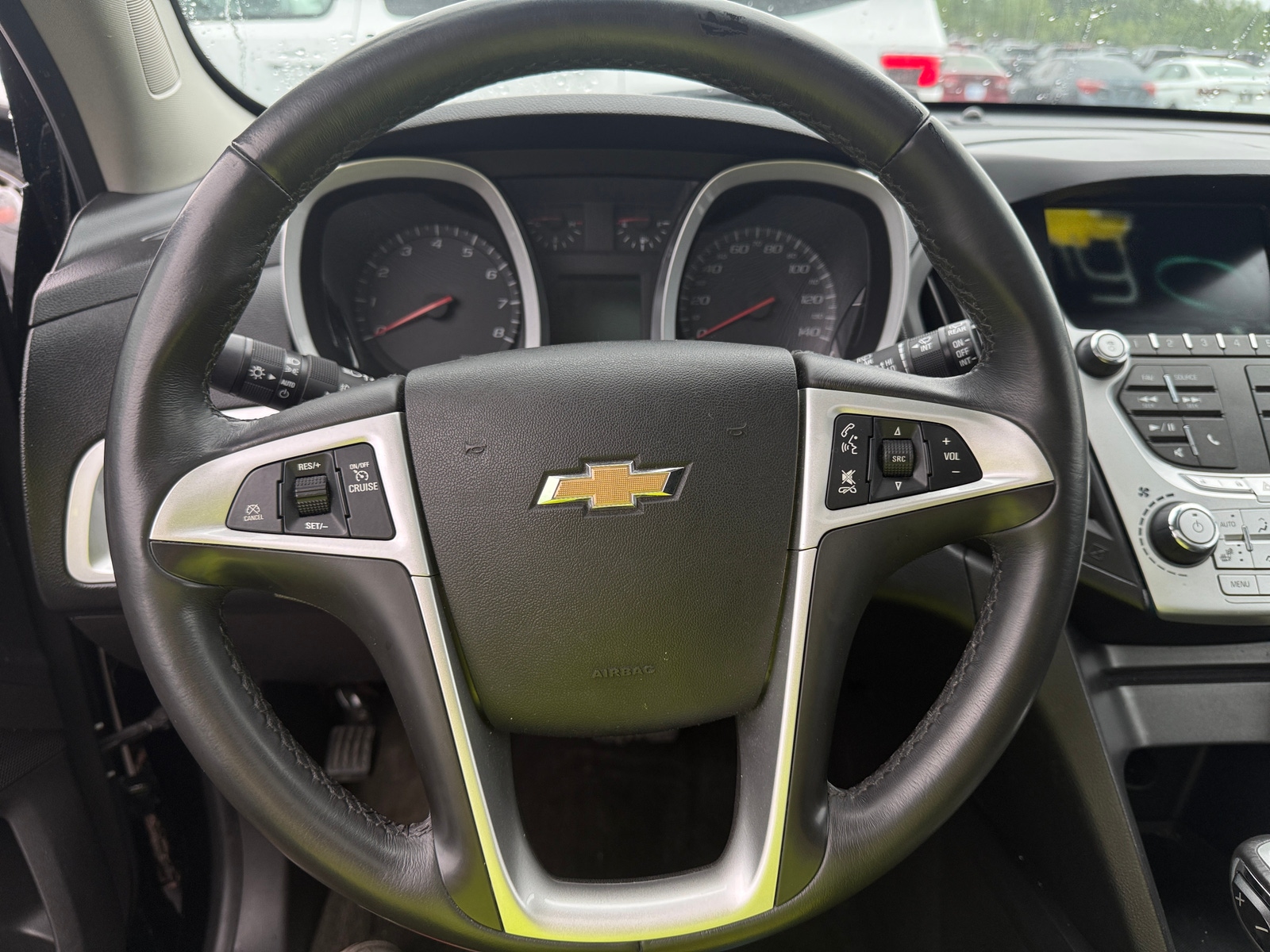 Thumbnail: 2015 Chevrolet Equinox - 5