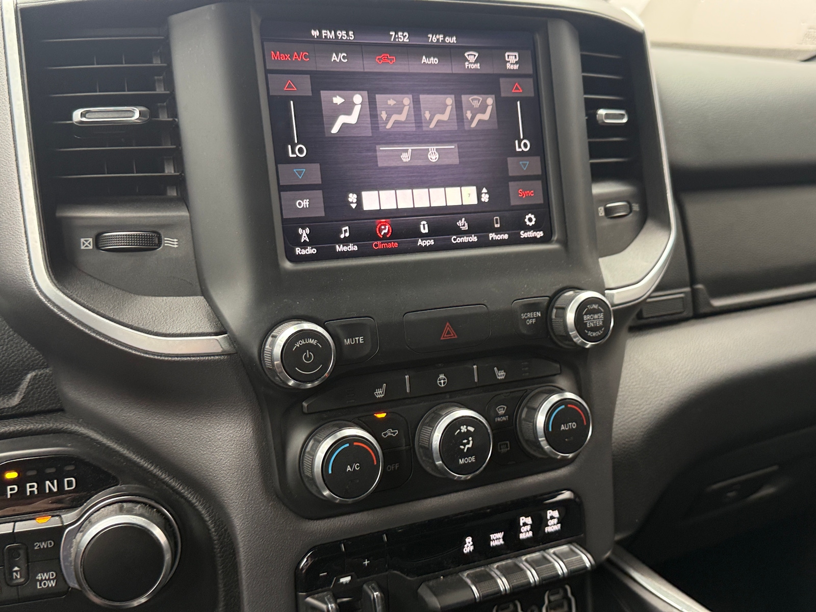 Thumbnail: 2019 RAM 1500 - 4