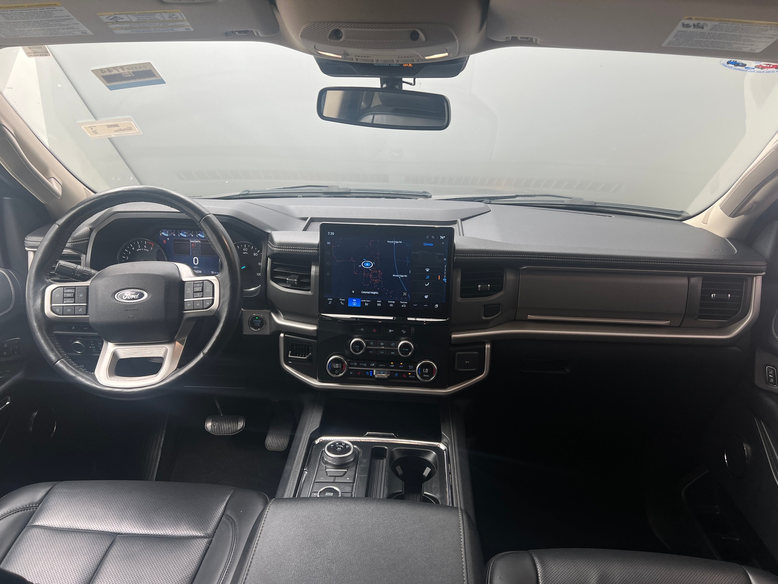 Thumbnail: 2024 Ford Expedition MAX - 3