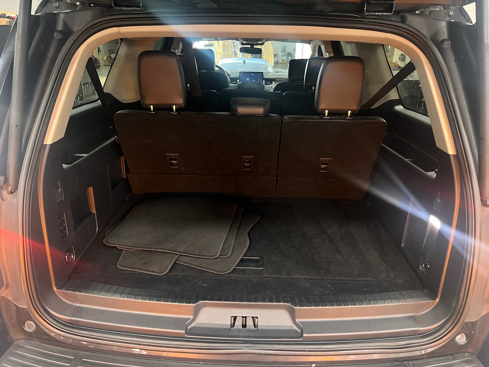 Thumbnail: 2024 Ford Expedition MAX - 7