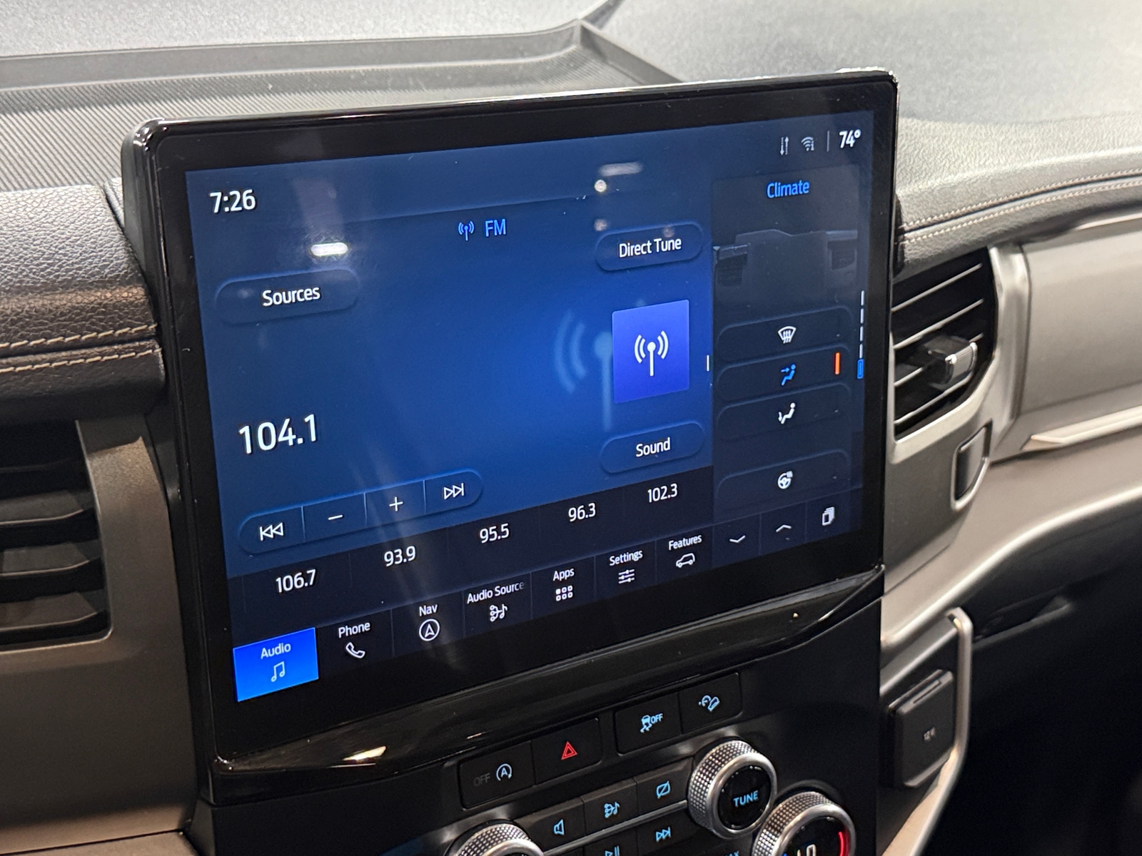 Thumbnail: 2024 Ford Expedition MAX - 4