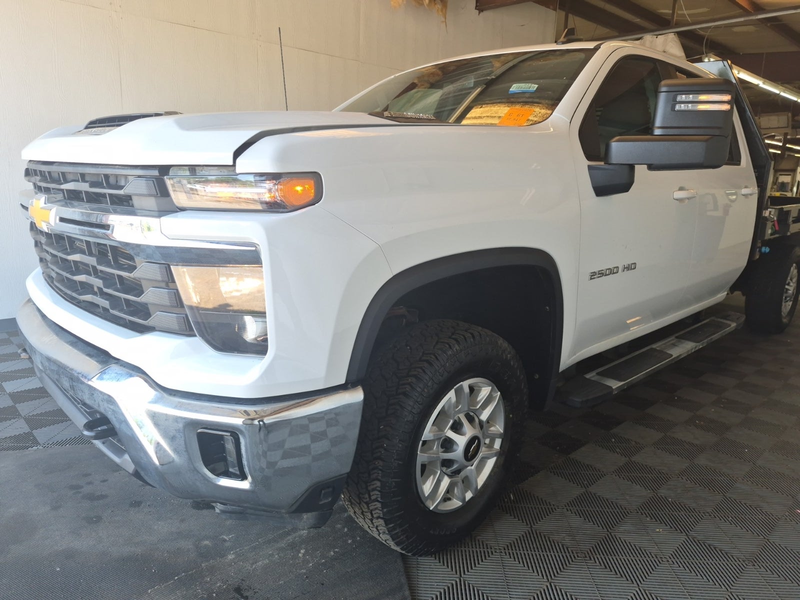 2024 Chevrolet Silverado 2500HD 4WD Crew Cab 172" LT