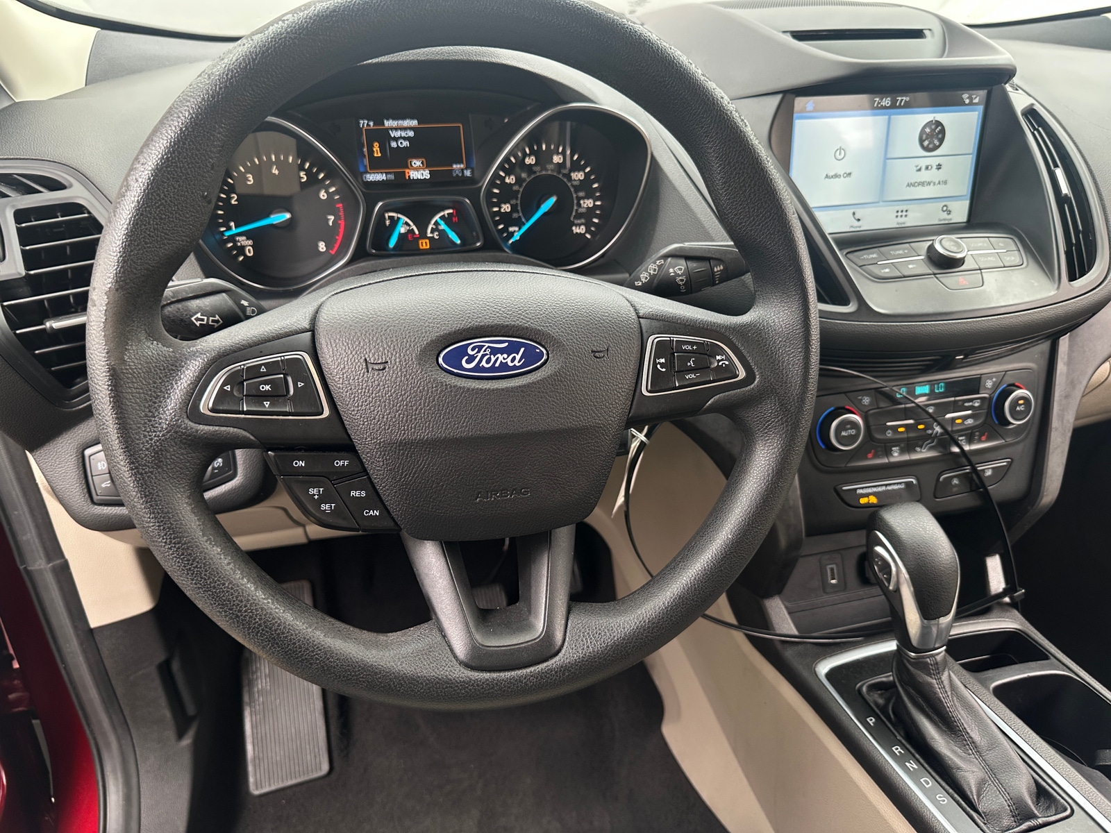 Thumbnail: 2018 Ford Escape - 5