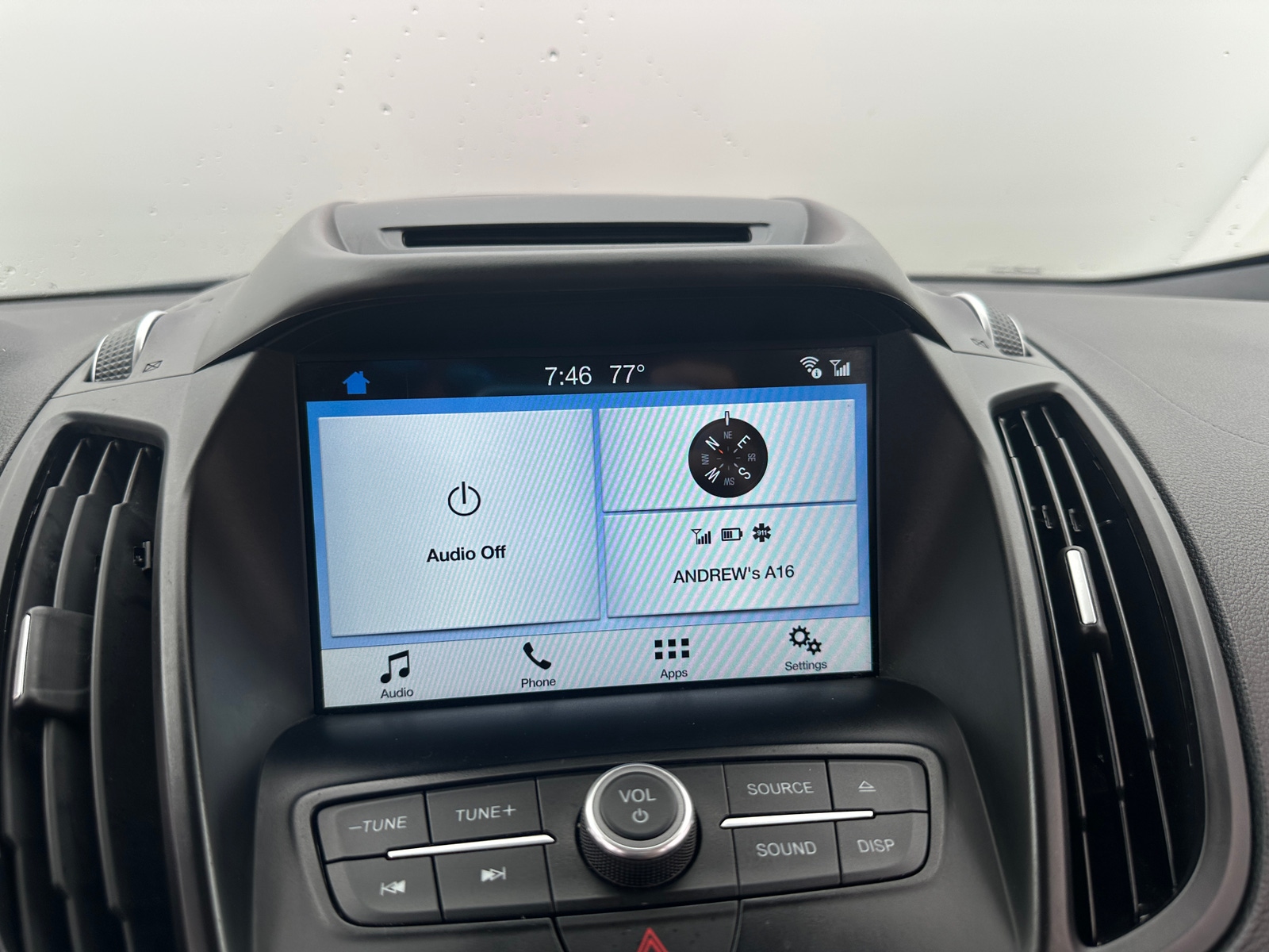 Thumbnail: 2018 Ford Escape - 4