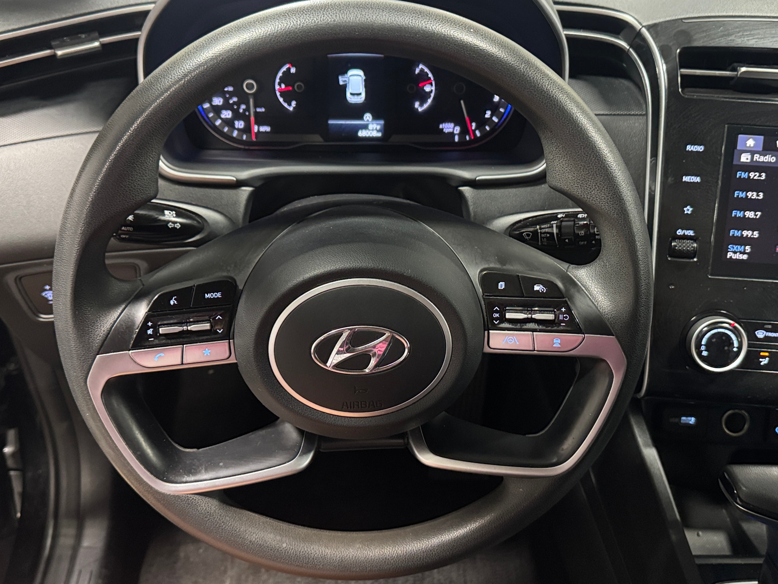 Thumbnail: 2023 Hyundai Tucson - 5