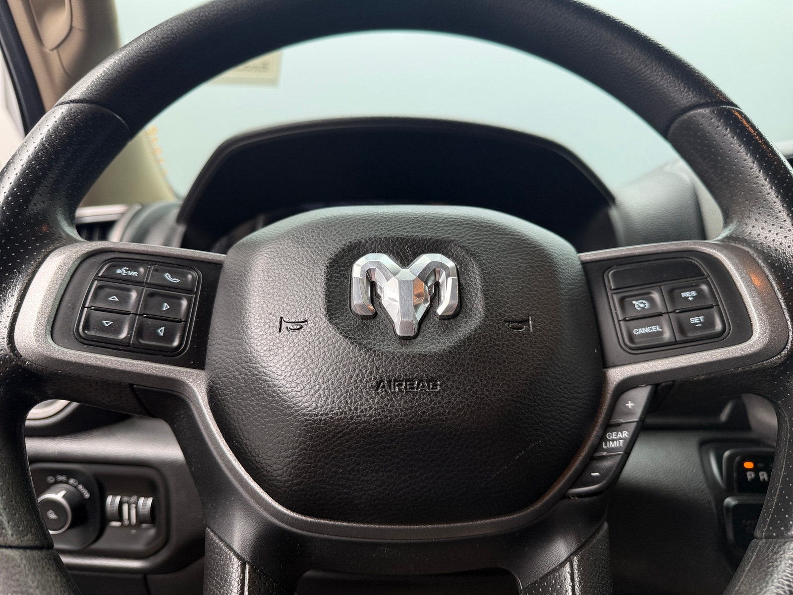 Thumbnail: 2019 RAM 2500 - 4