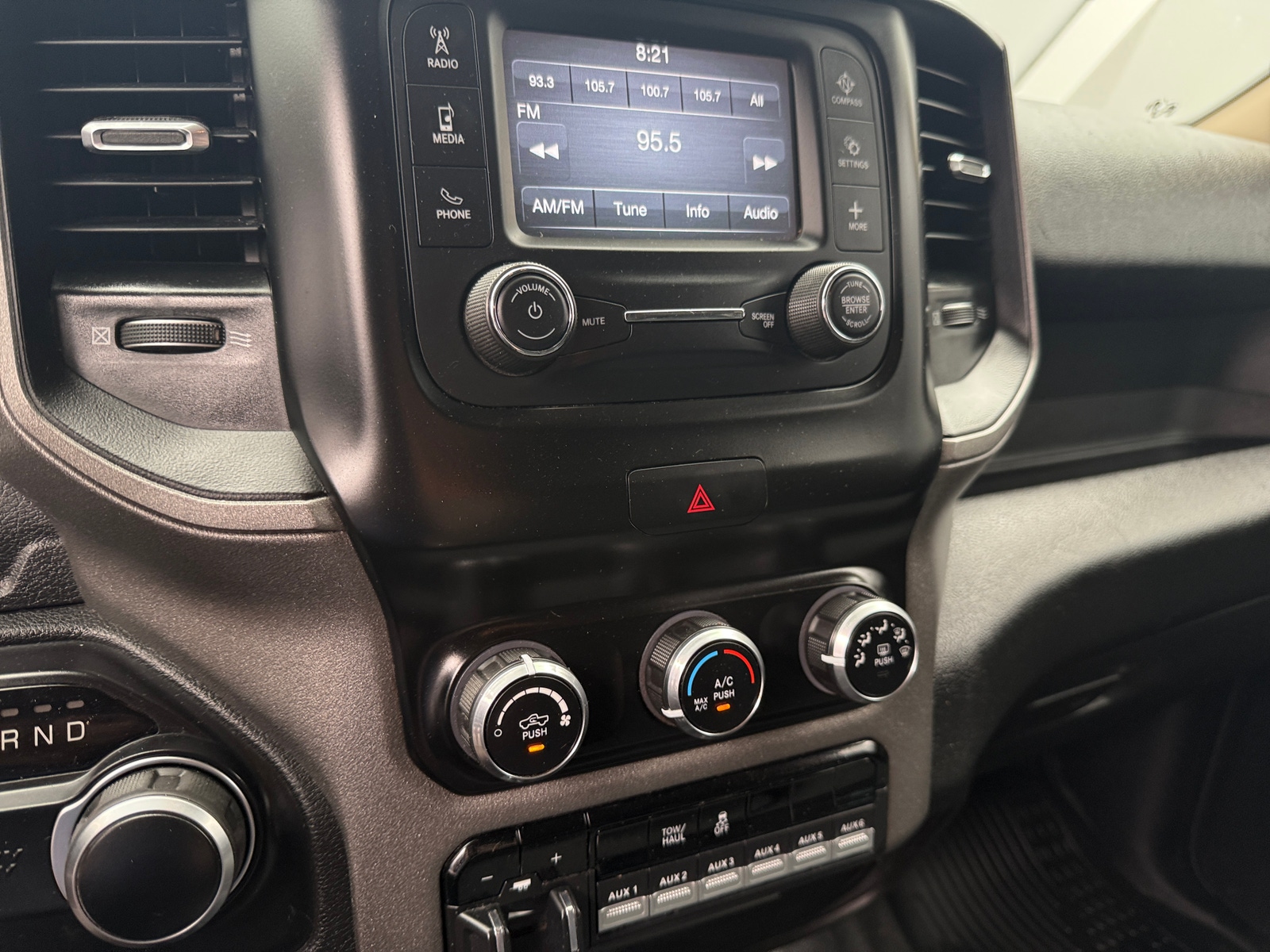 Thumbnail: 2019 RAM 2500 - 3