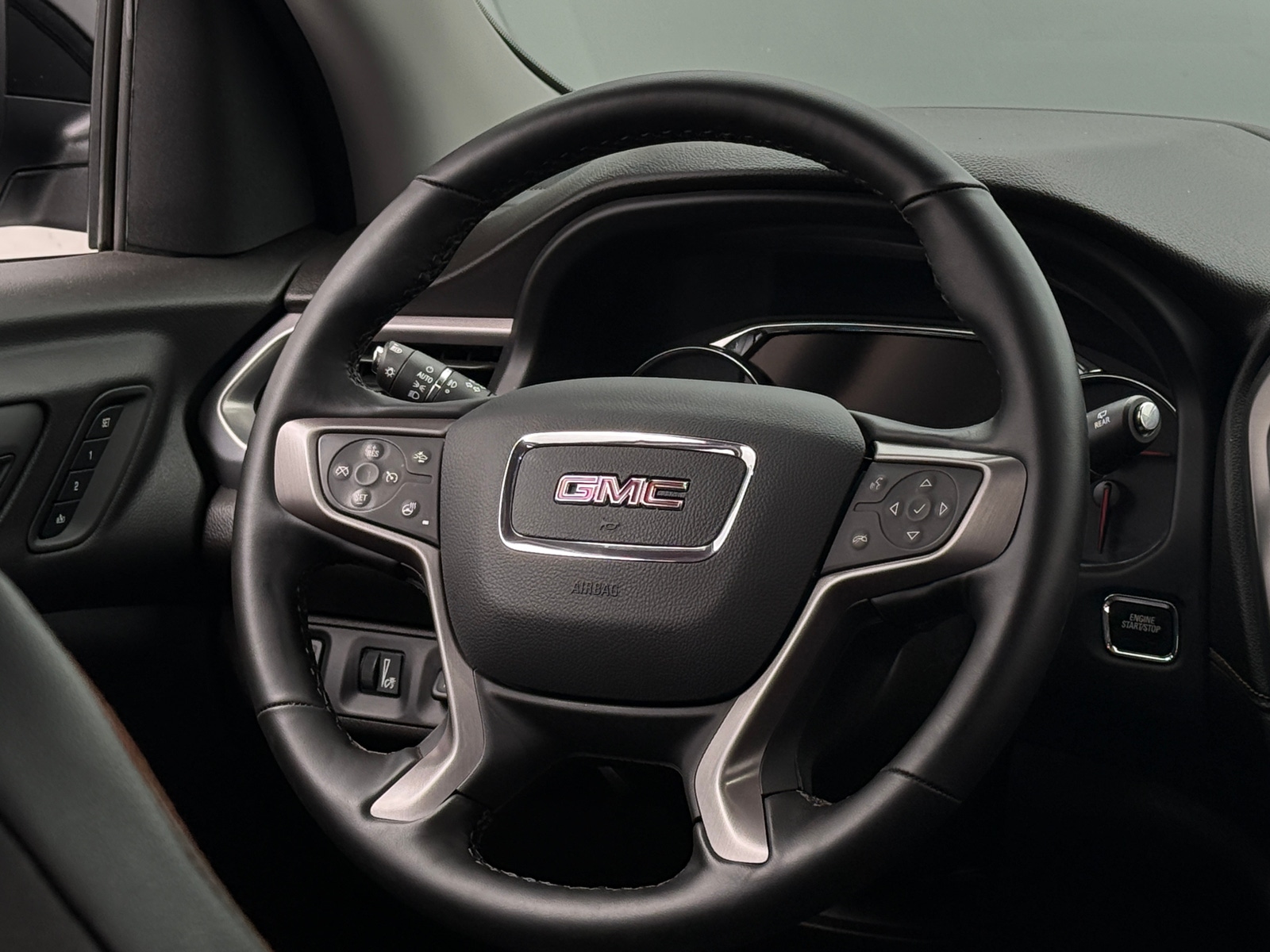 Thumbnail: 2023 GMC Acadia - 5