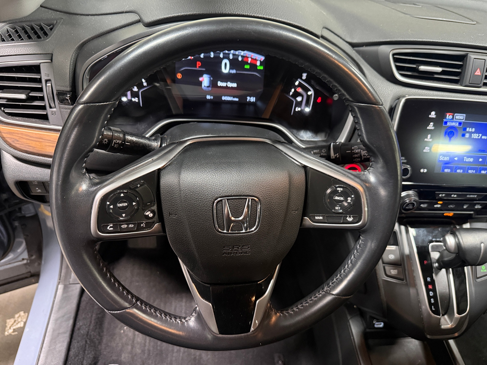 Thumbnail: 2022 Honda CR-V - 4