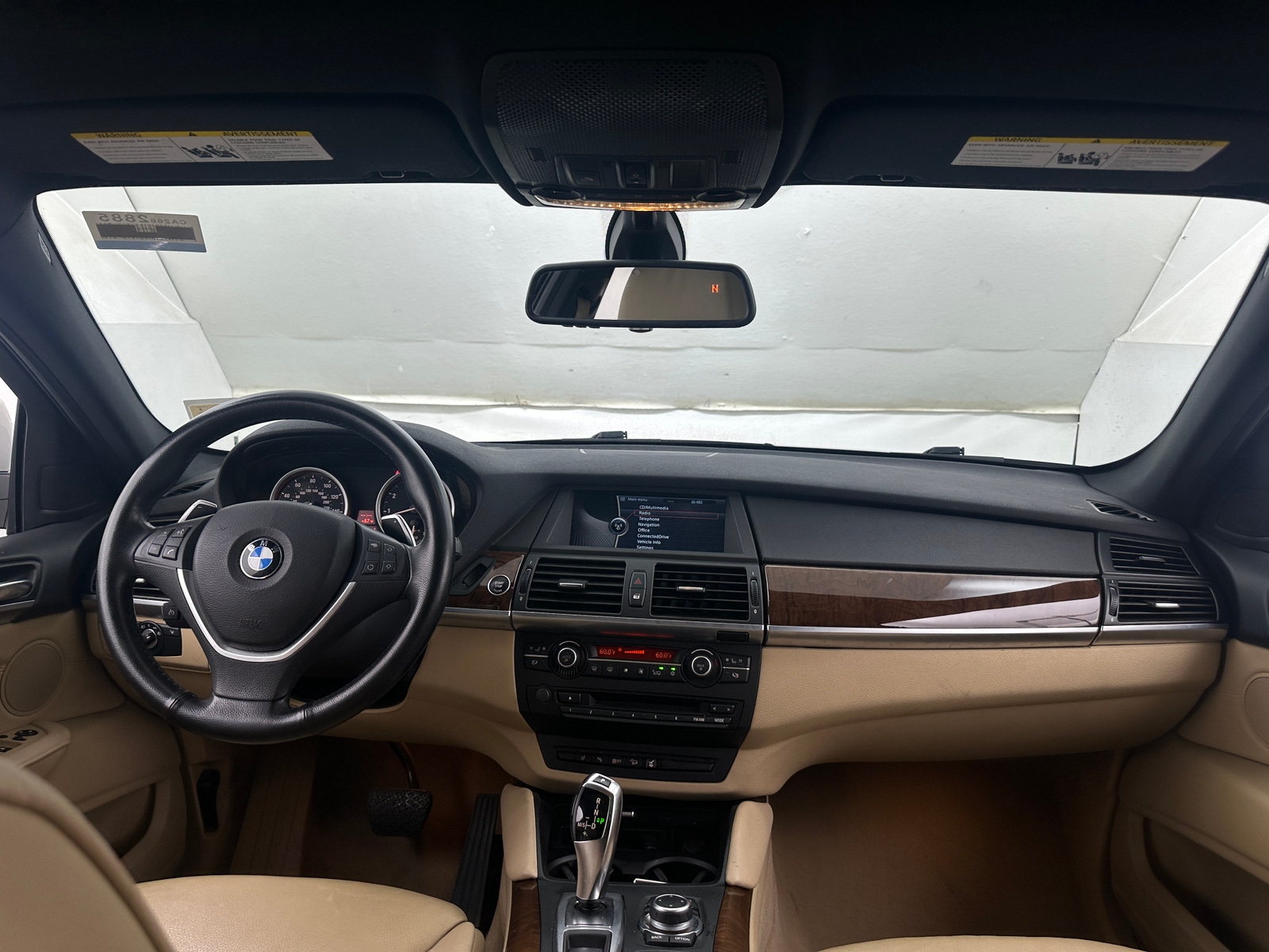 Thumbnail: 2013 BMW X6 - 2