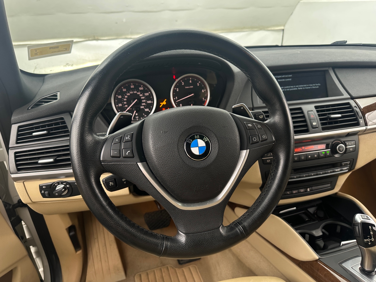 Thumbnail: 2013 BMW X6 - 4