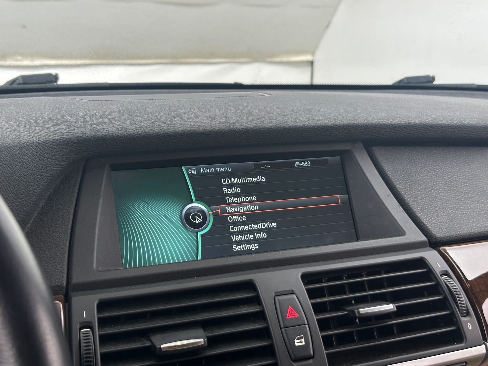Thumbnail: 2013 BMW X6 - 3