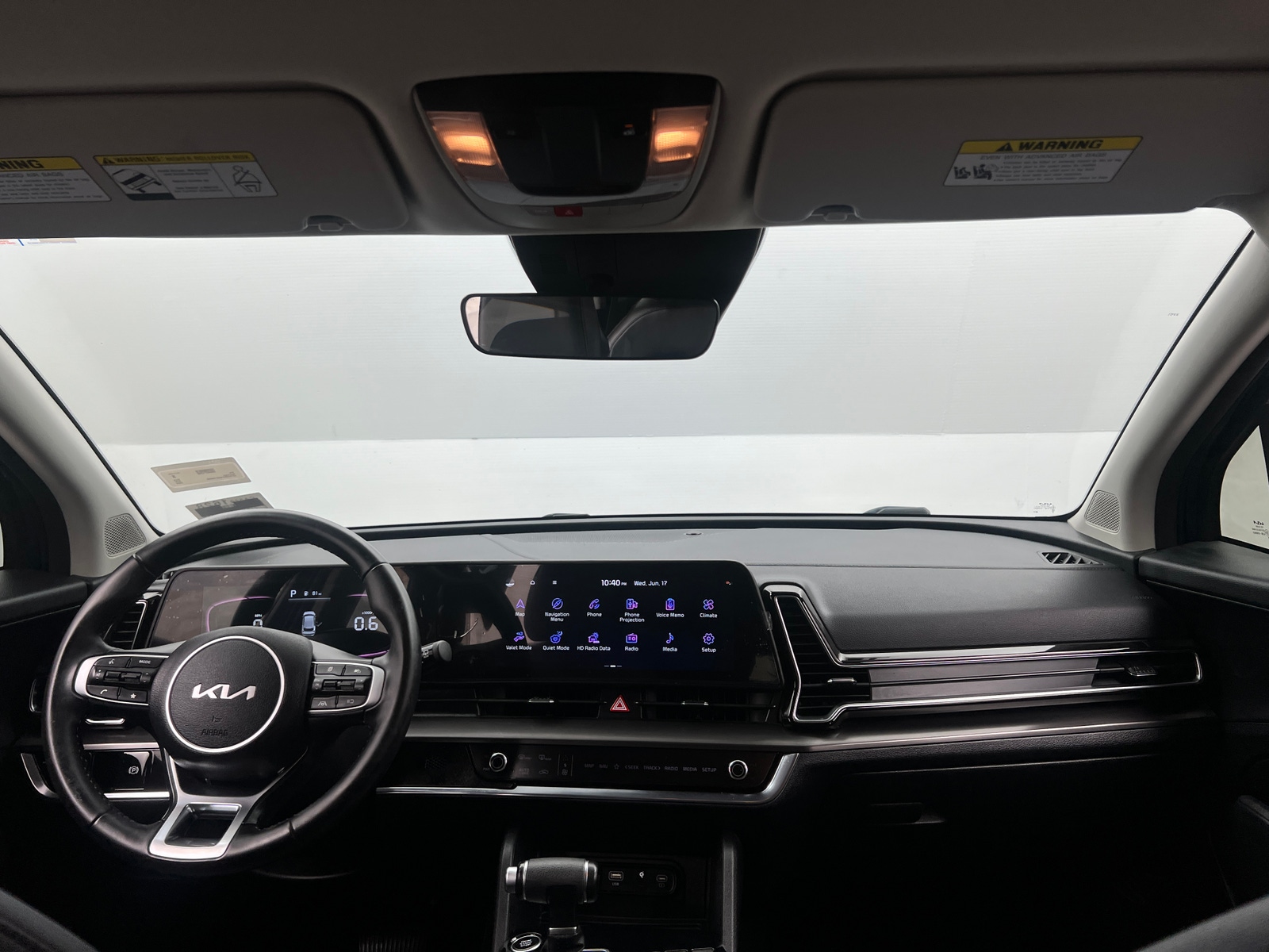 Thumbnail: 2024 Kia Sportage - 2