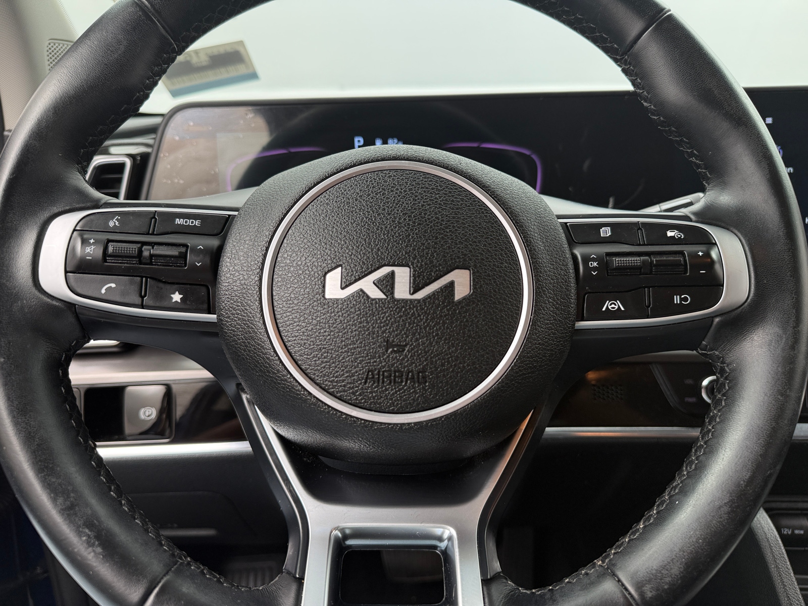Thumbnail: 2024 Kia Sportage - 4