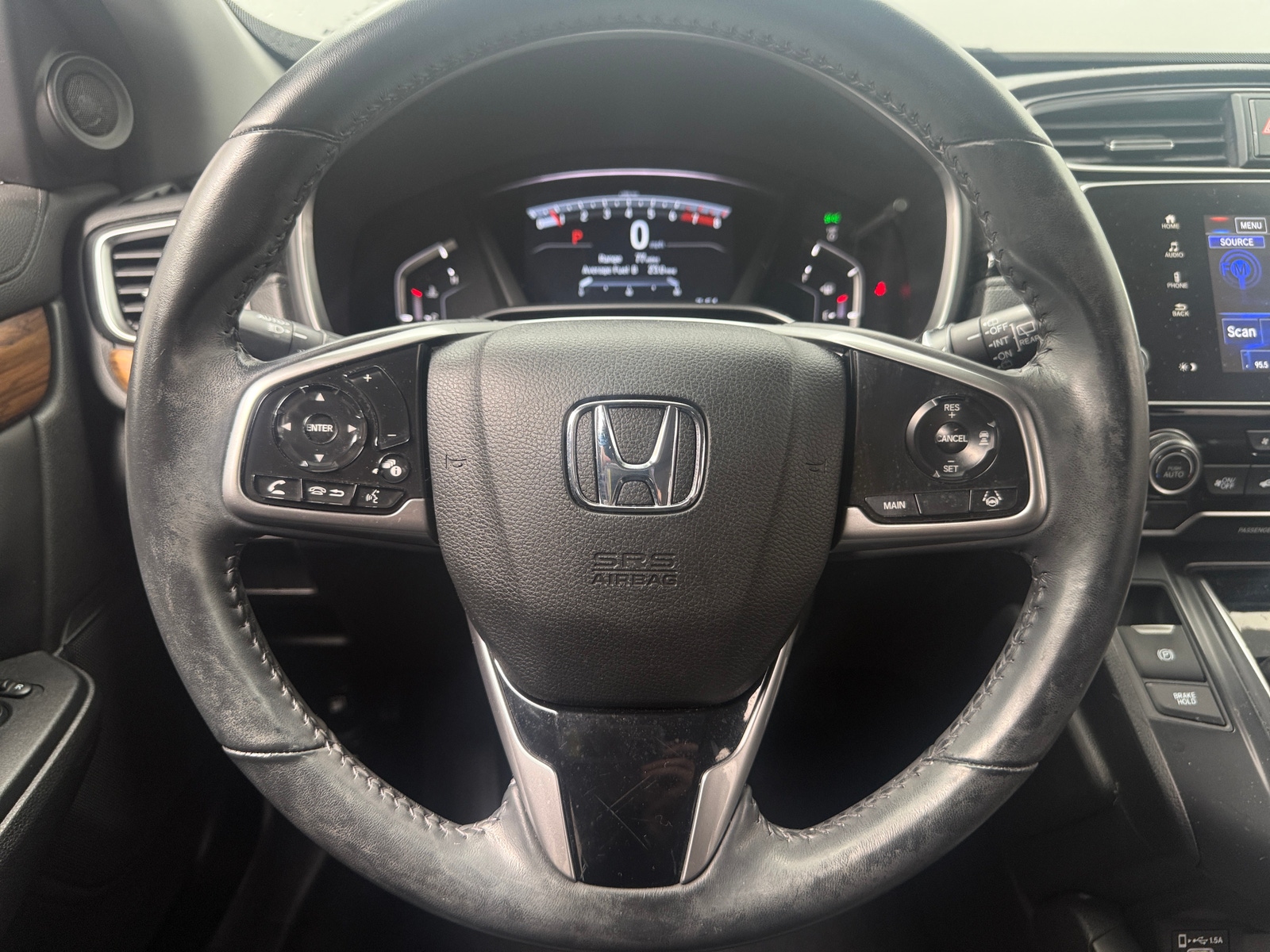 Thumbnail: 2021 Honda CR-V - 4