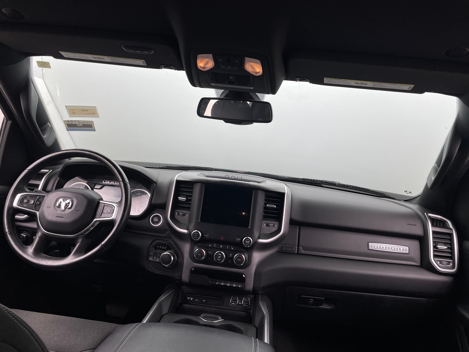 Thumbnail: 2019 RAM 1500 - 3