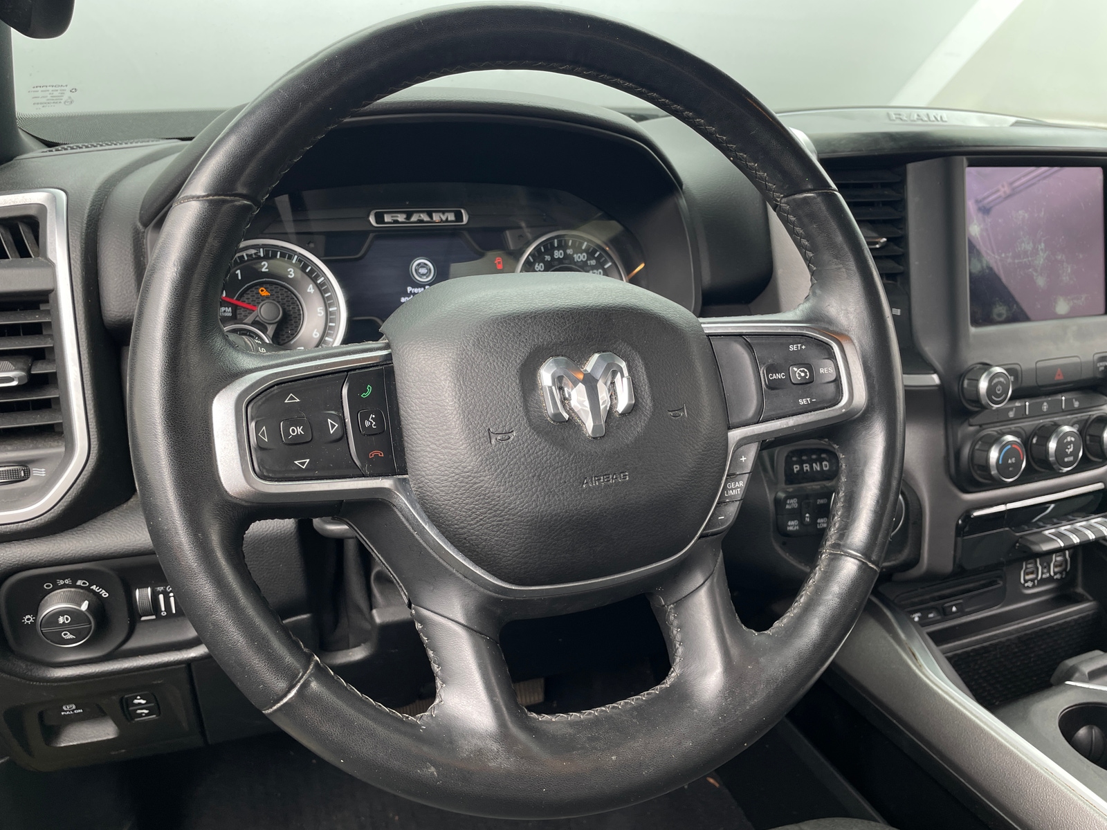 Thumbnail: 2019 RAM 1500 - 5