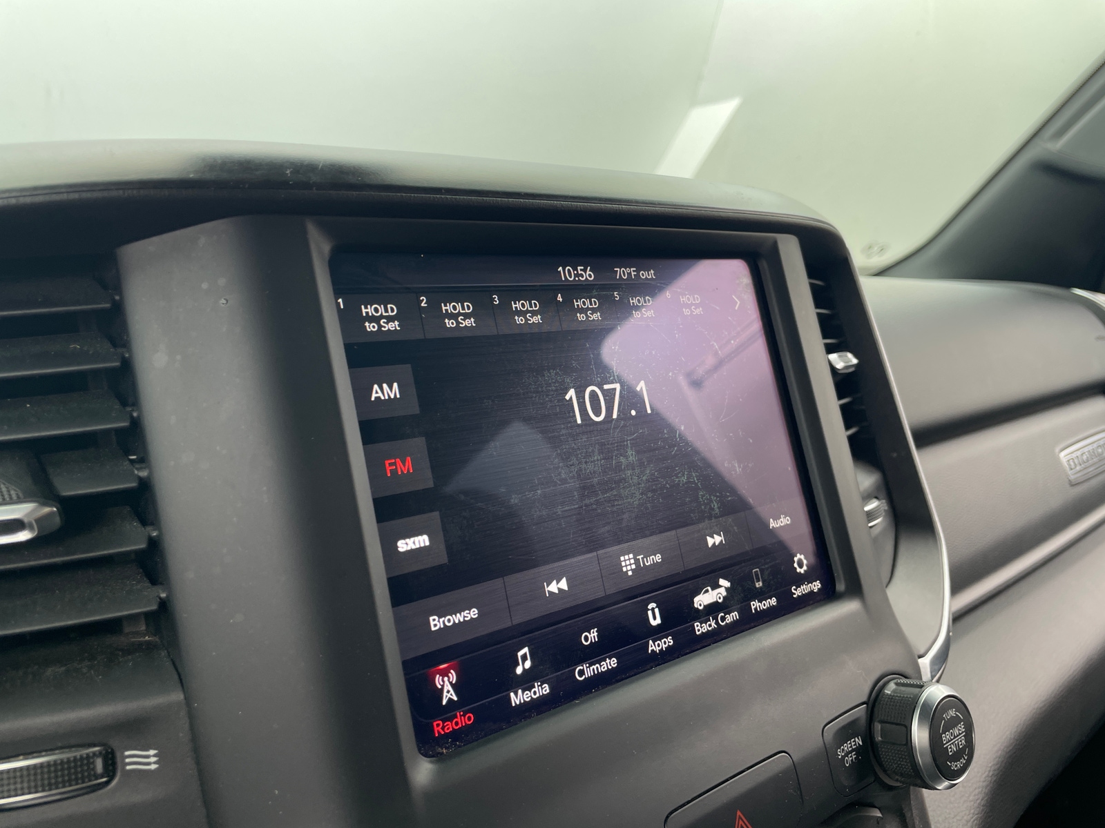 Thumbnail: 2019 RAM 1500 - 4