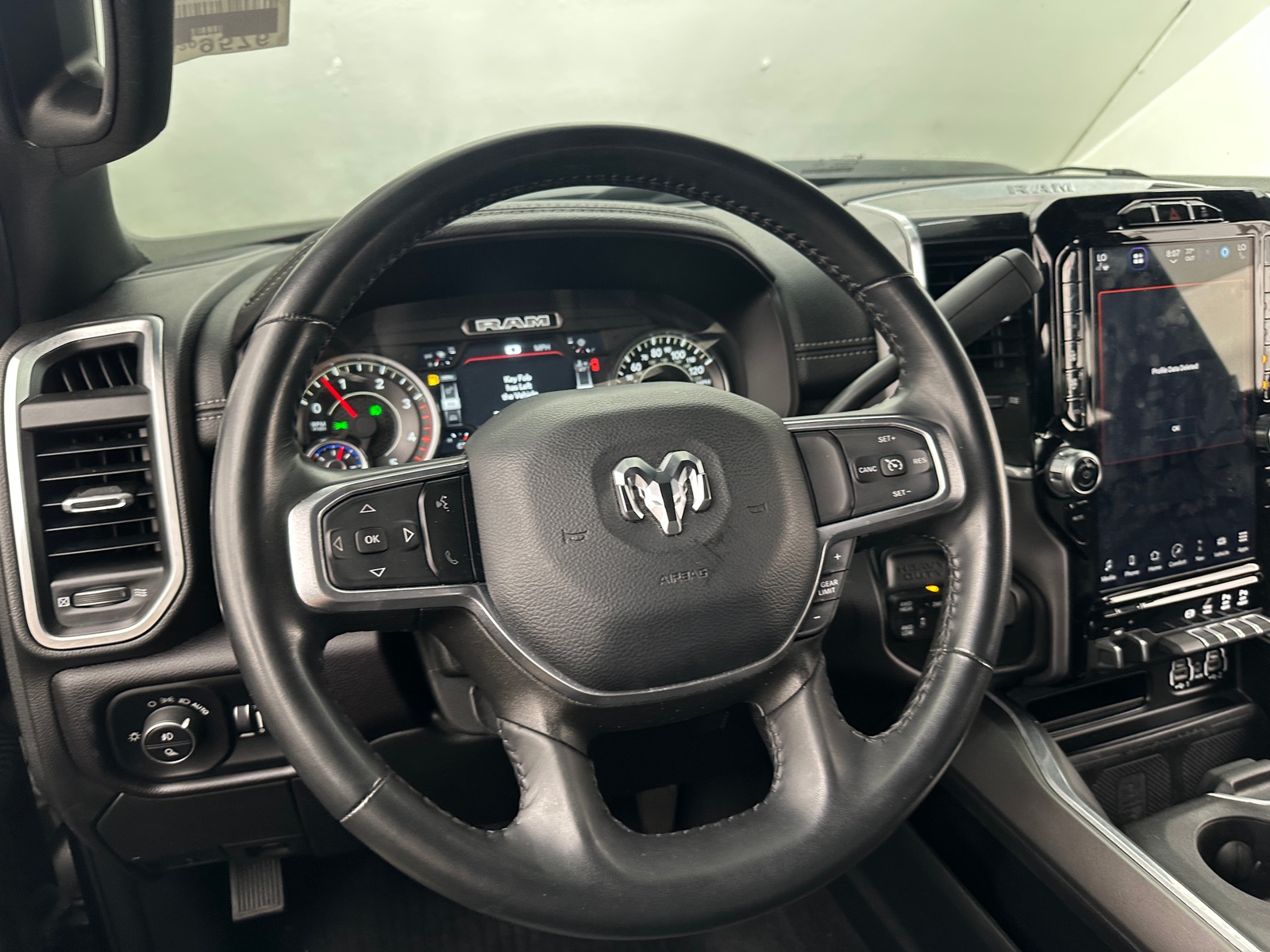 Thumbnail: 2023 RAM 2500 - 4