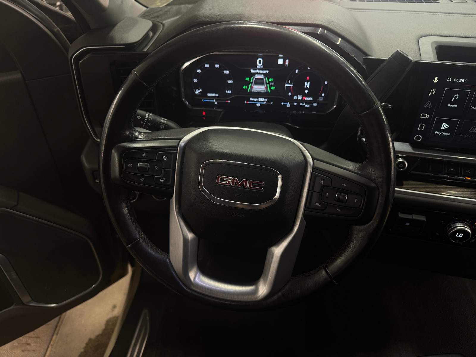 Thumbnail: 2022 GMC Sierra 1500 - 5