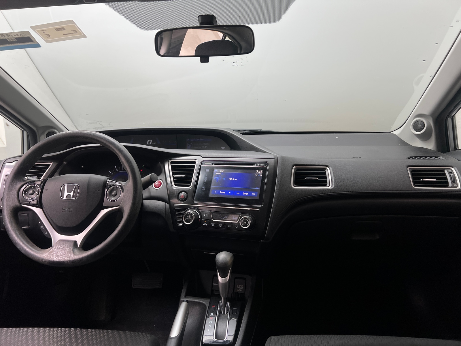 Thumbnail: 2014 Honda Civic - 3